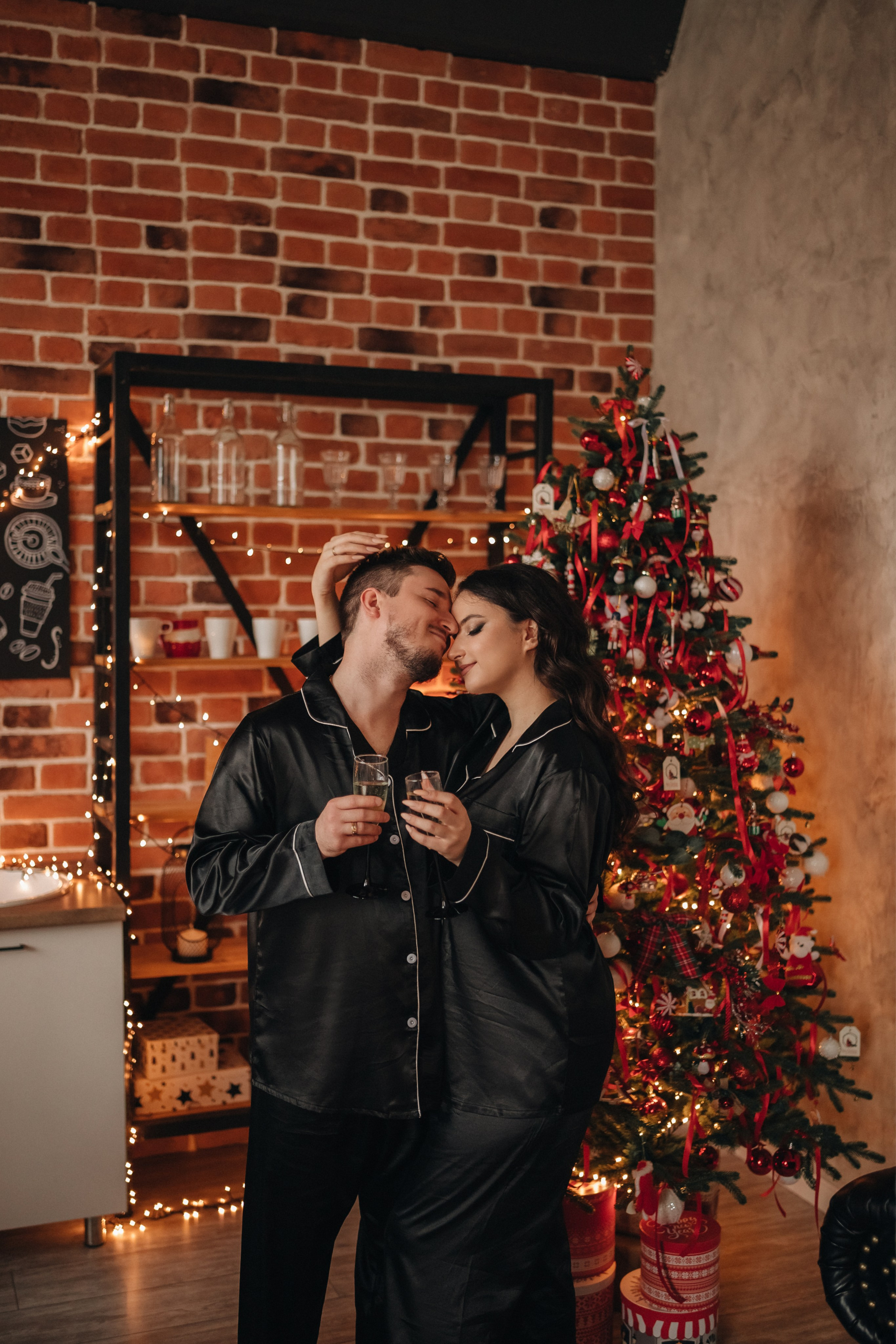 Влад и Даша. Фотограф Катя Весна