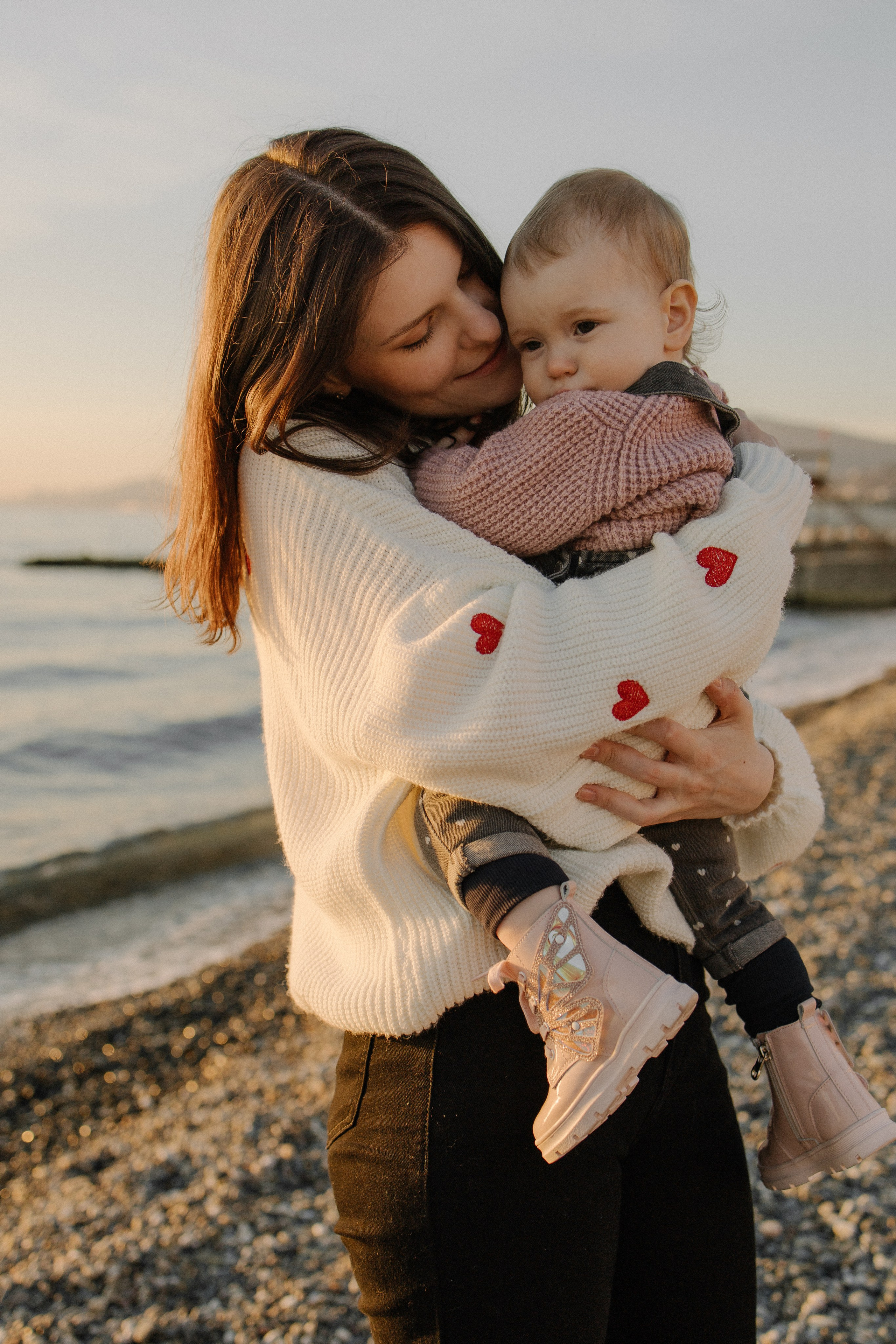 Олеся Миша и Амалия. Фотограф Сочи Адлер Сириус Красная поляна Олеся Минив