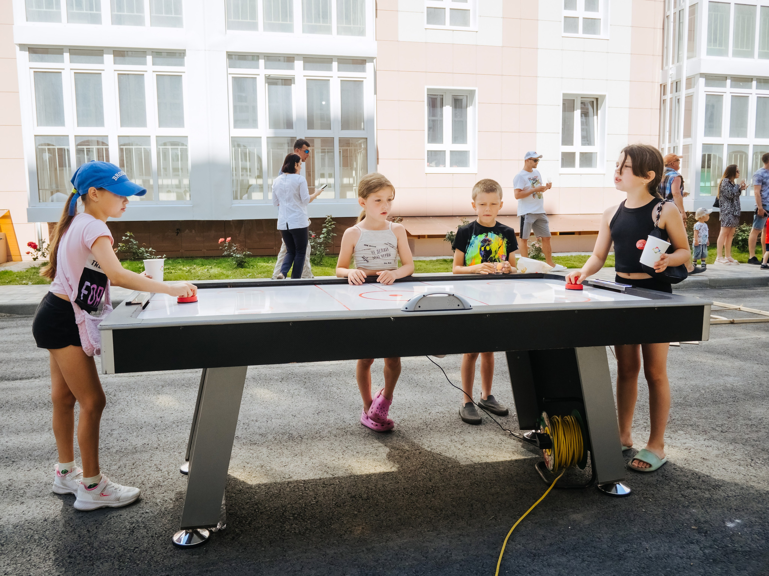 Репортаж. АНАПА ФОТОСТУДИЯ № 13