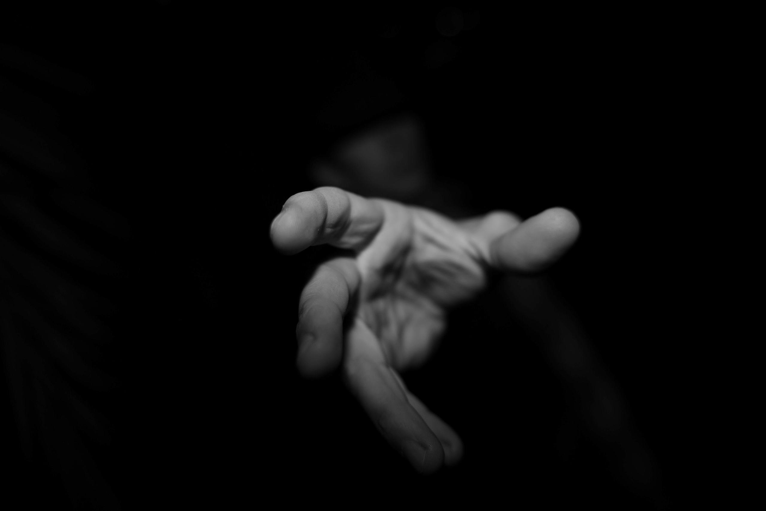 Ян. Фотограф Михаил Олейник