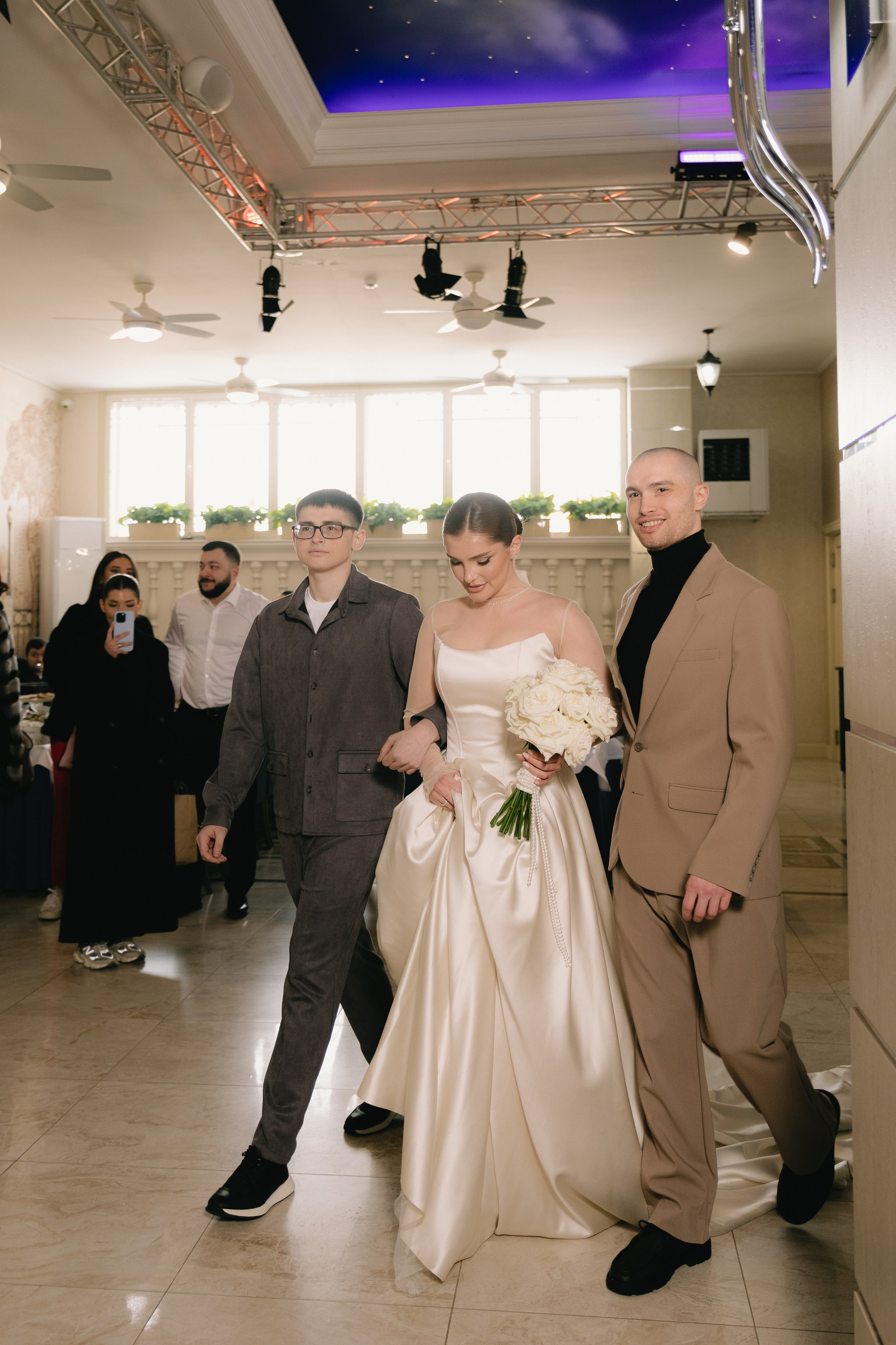 Борис и Диана. Фотограф ALINA DZHIDZALOVA