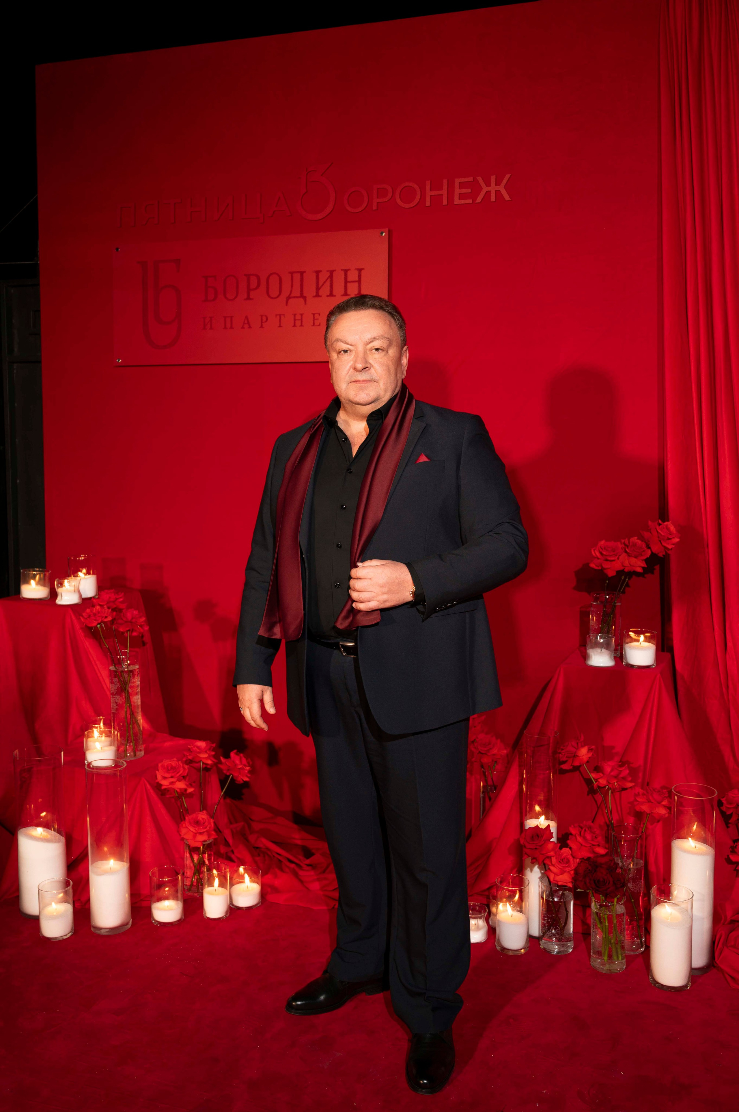 Вечер в стиле Дориана Грея. Фотограф Антон Горин