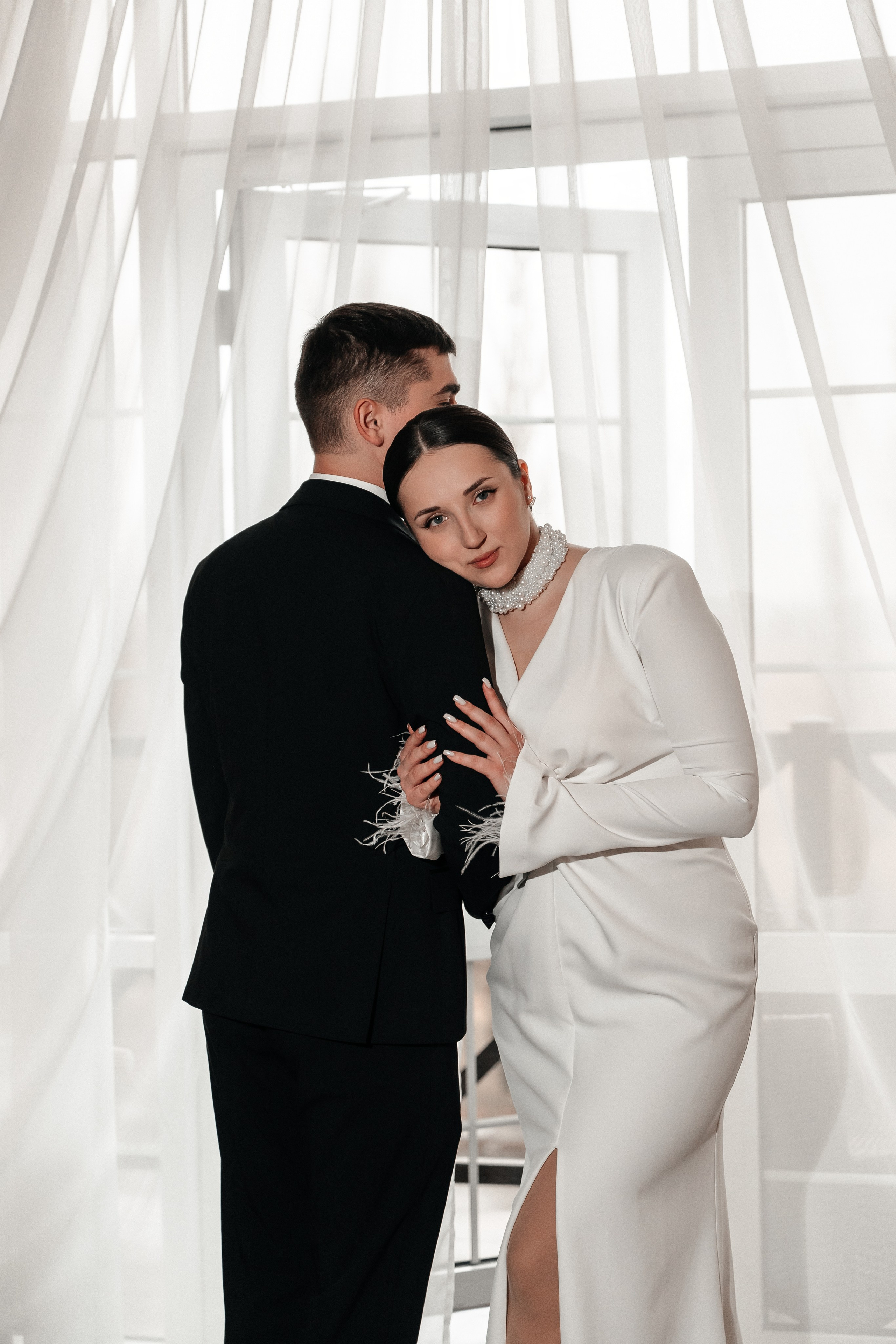 Дмитрий и Екатерина. Отель Роял. Фотограф Екатерина Бочарникова