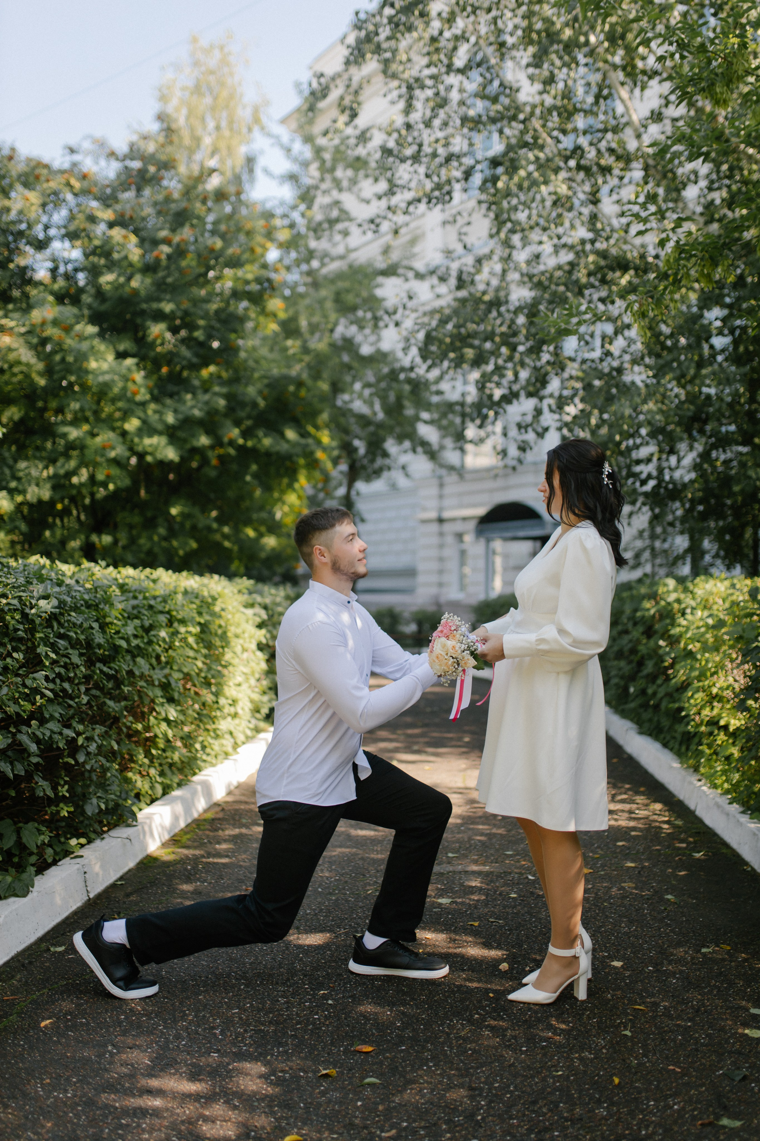 Алиса И Алексей. Женский и семейный фотограф в Томске Алиса Качан