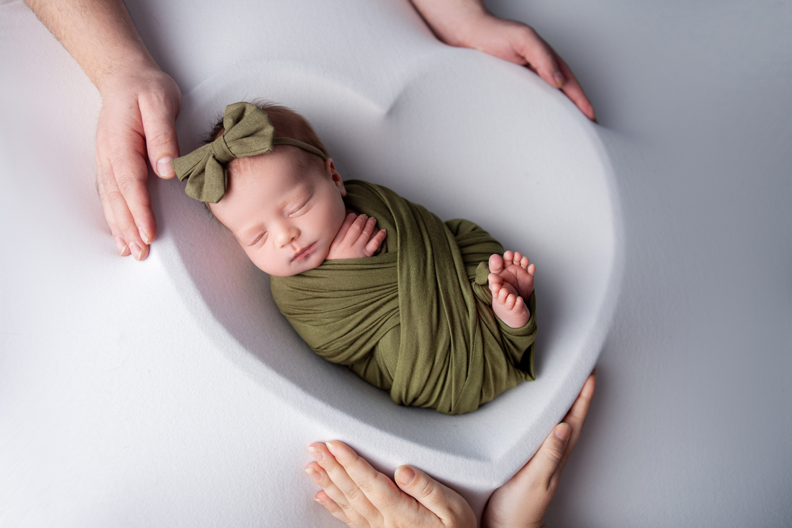 Девочки. Фотограф новорожденных г. Подольск, г. Жуковский, весь юг Москвы и Моск.обл