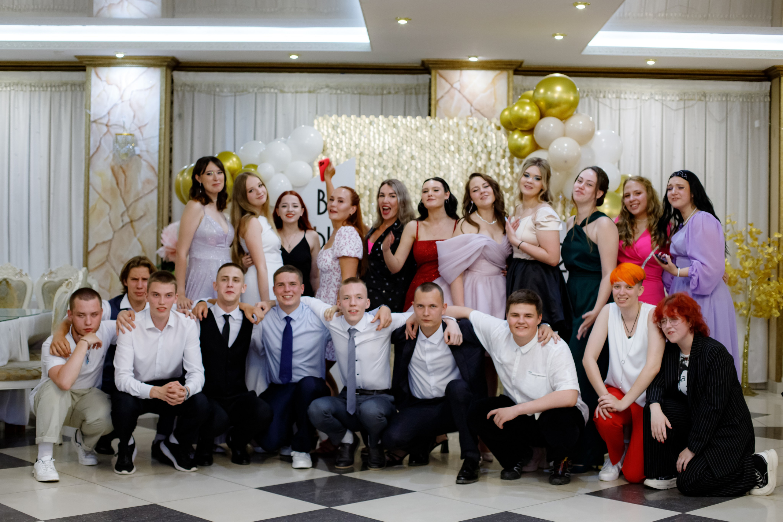 ВЫПУСКНОЙ. Photokarish