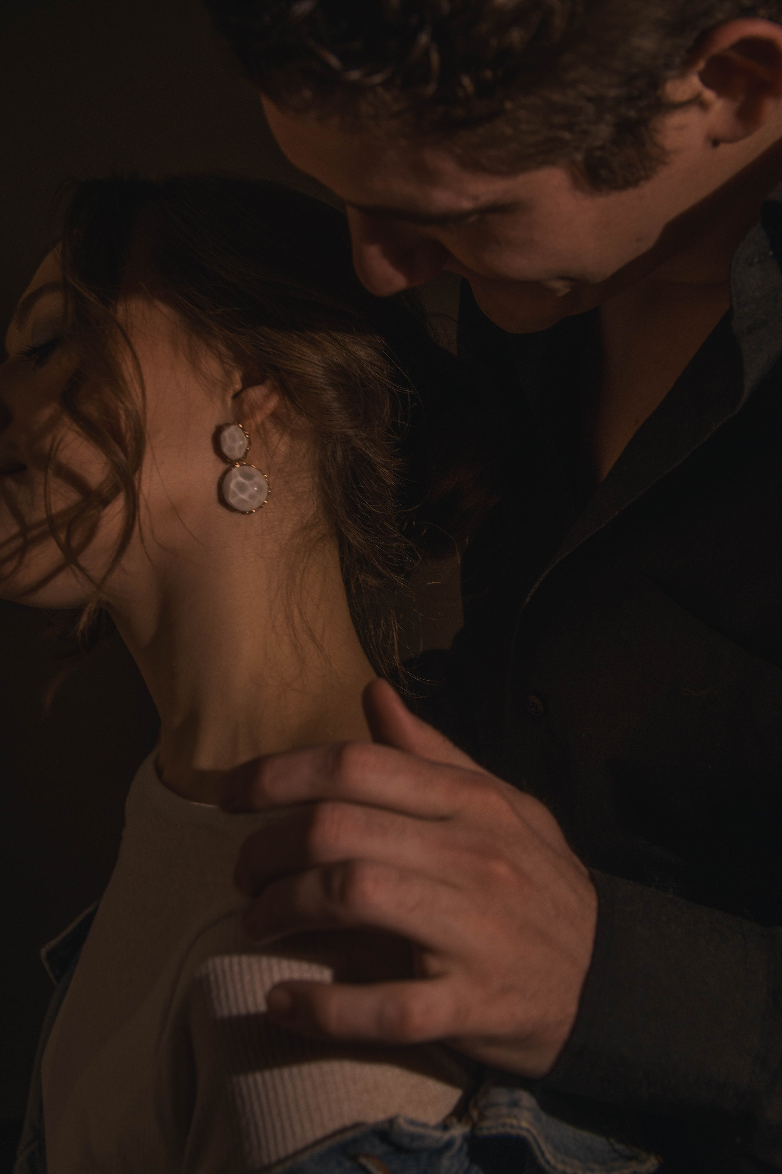 Домашняя фотосессия Love story в Самаре