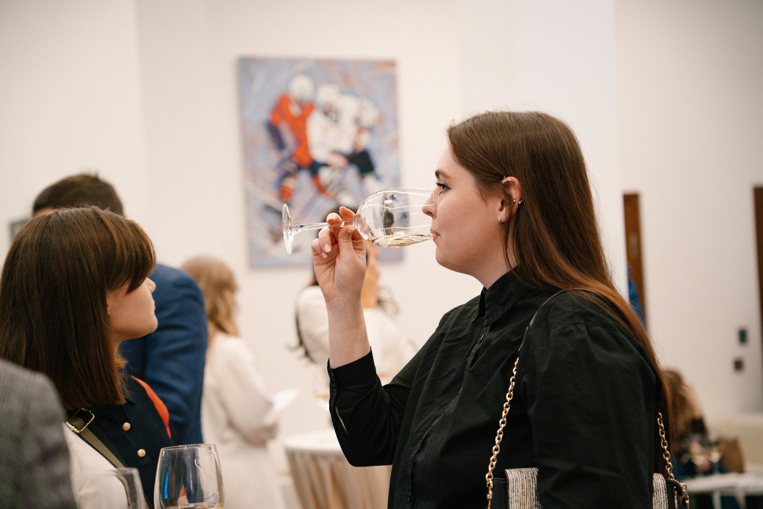 Вино и инвестиции — бизнес встреча