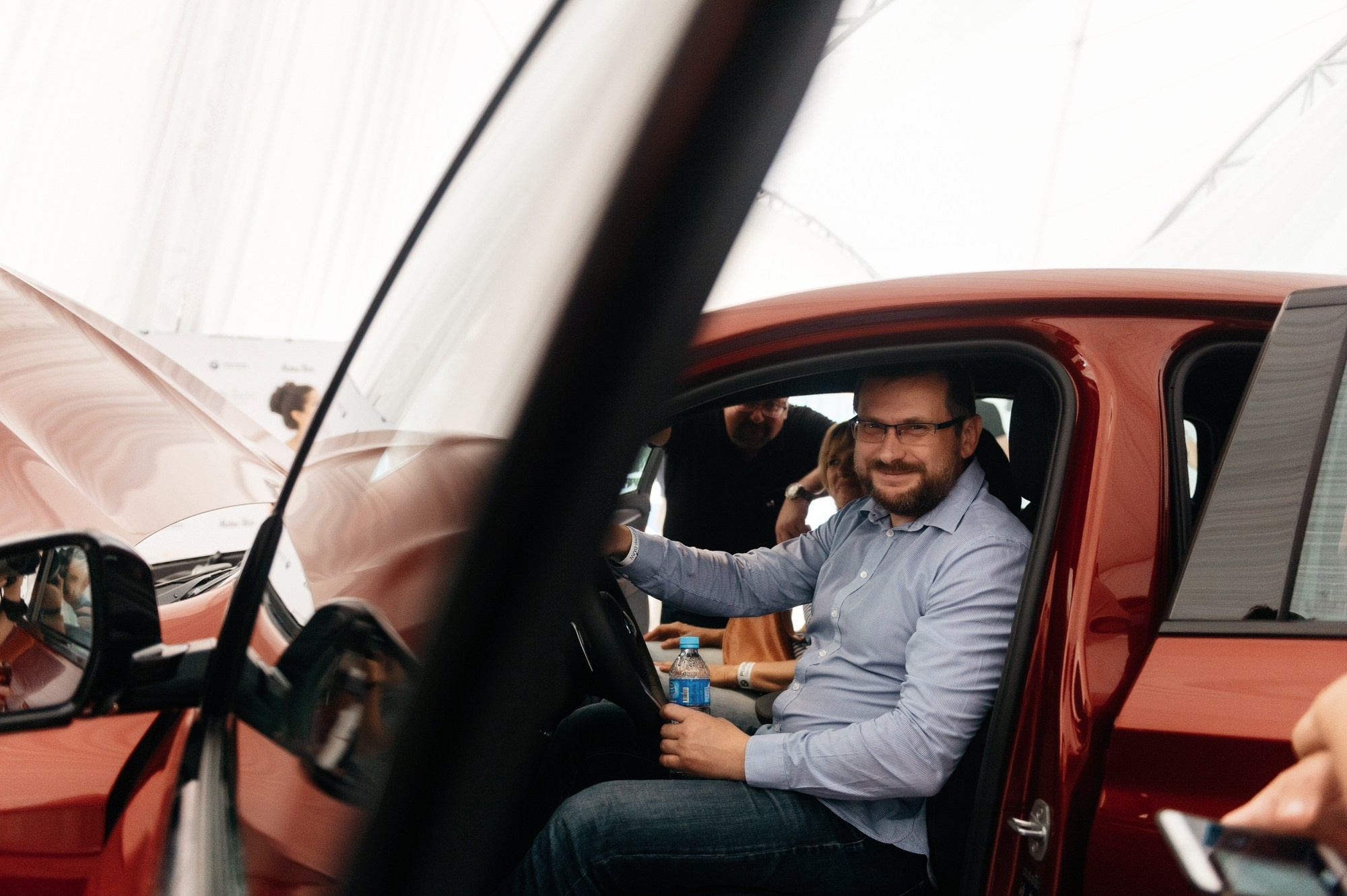 Презентация BMW X4. Свадебный фотограф в Москве Владимир Симонов