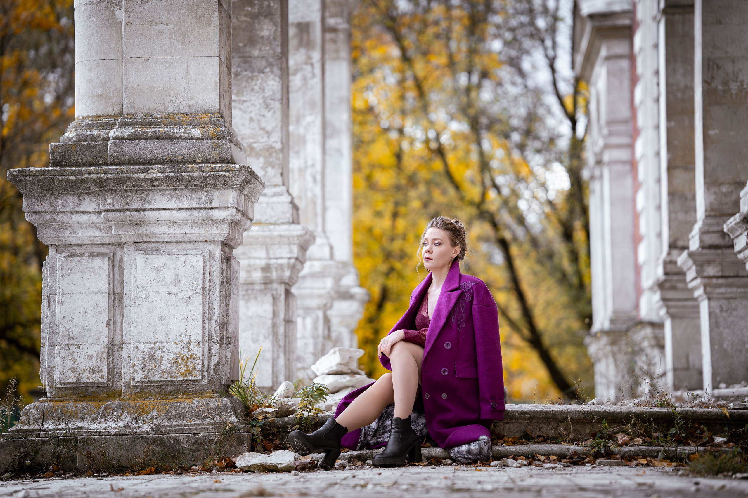 Осень. Фотограф Казакова Анастасия