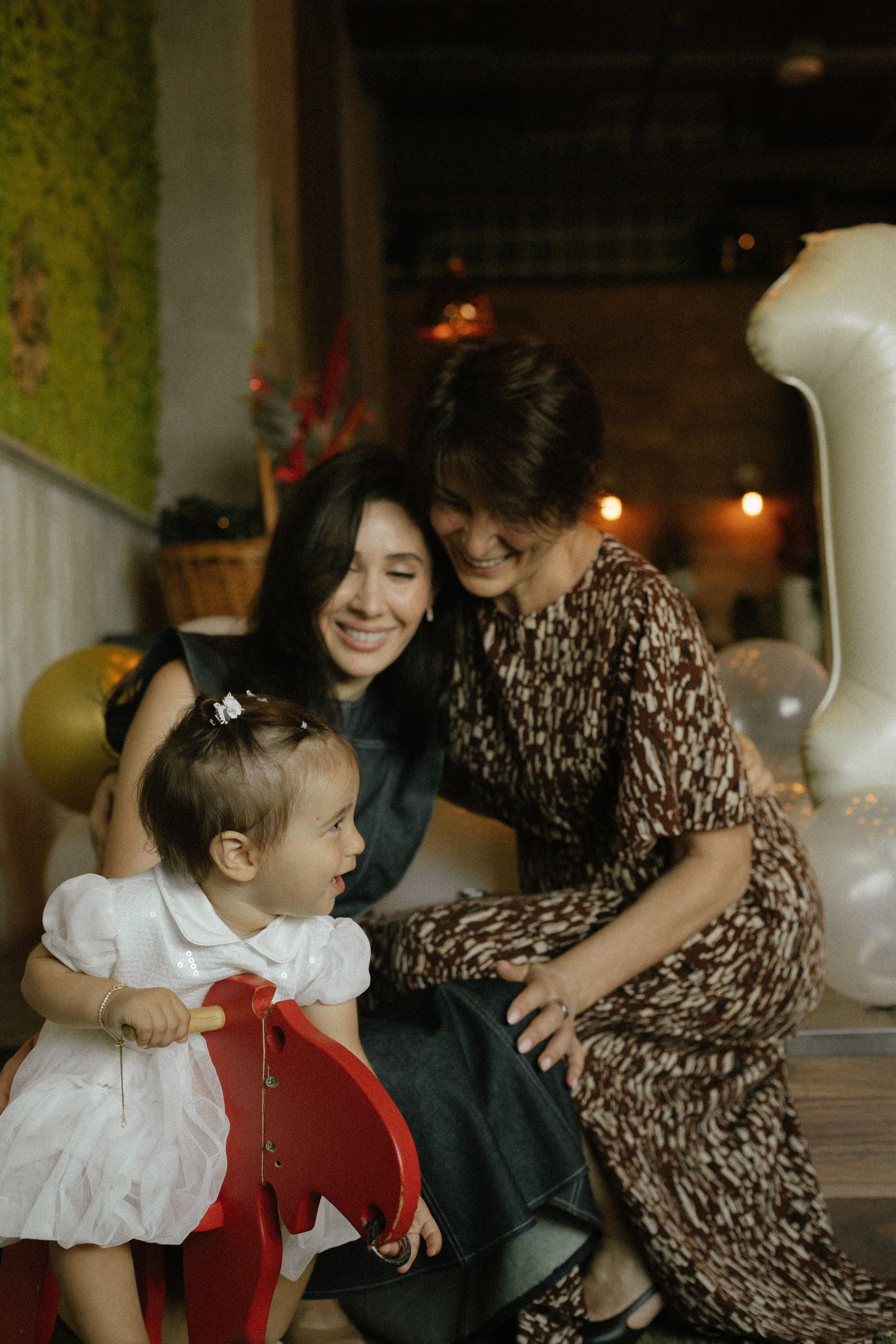 Далия. Семейный и детский фотограф Юлия Шох