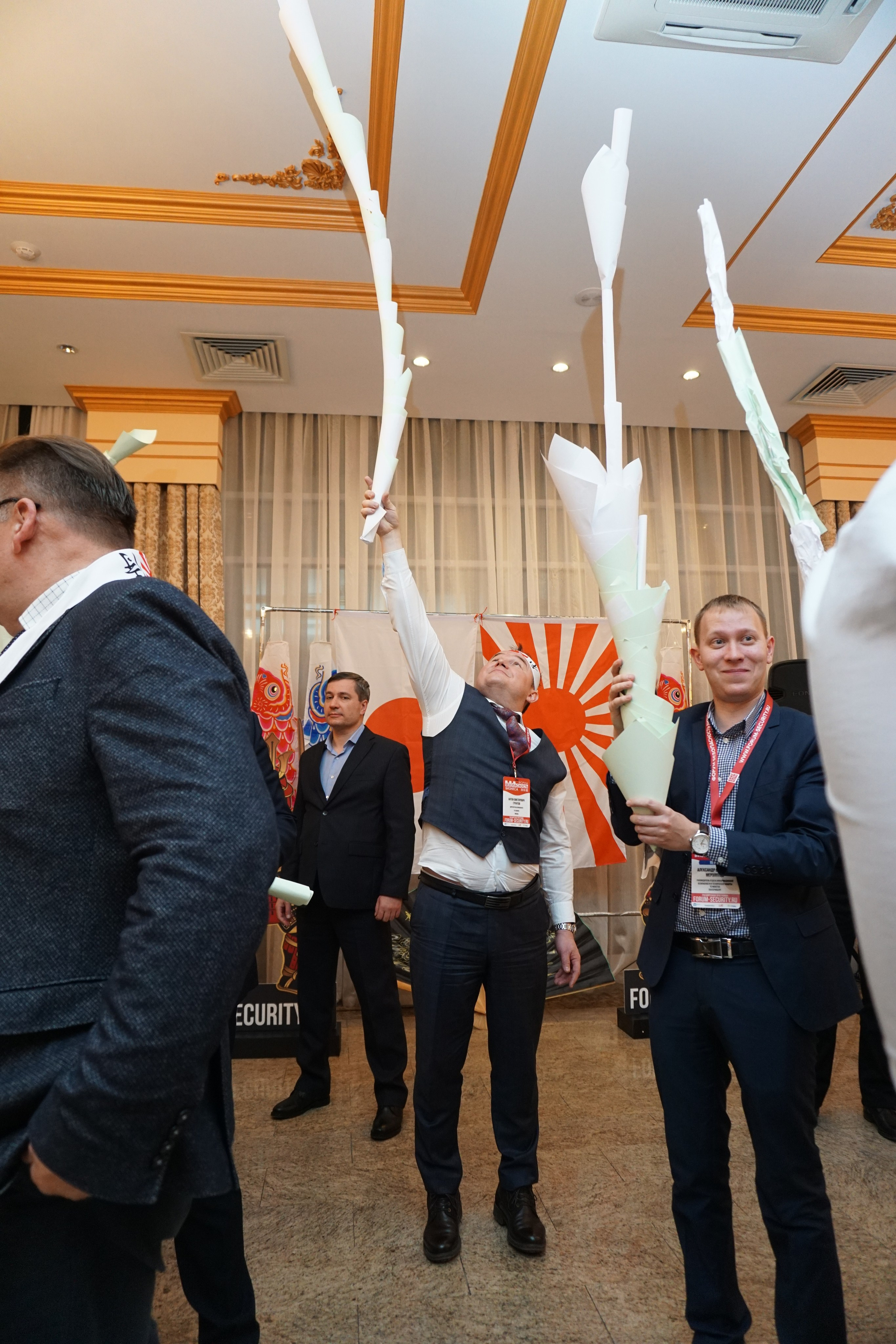 IX Форум Безопасность бизнеса 2019. Сфера безопасности