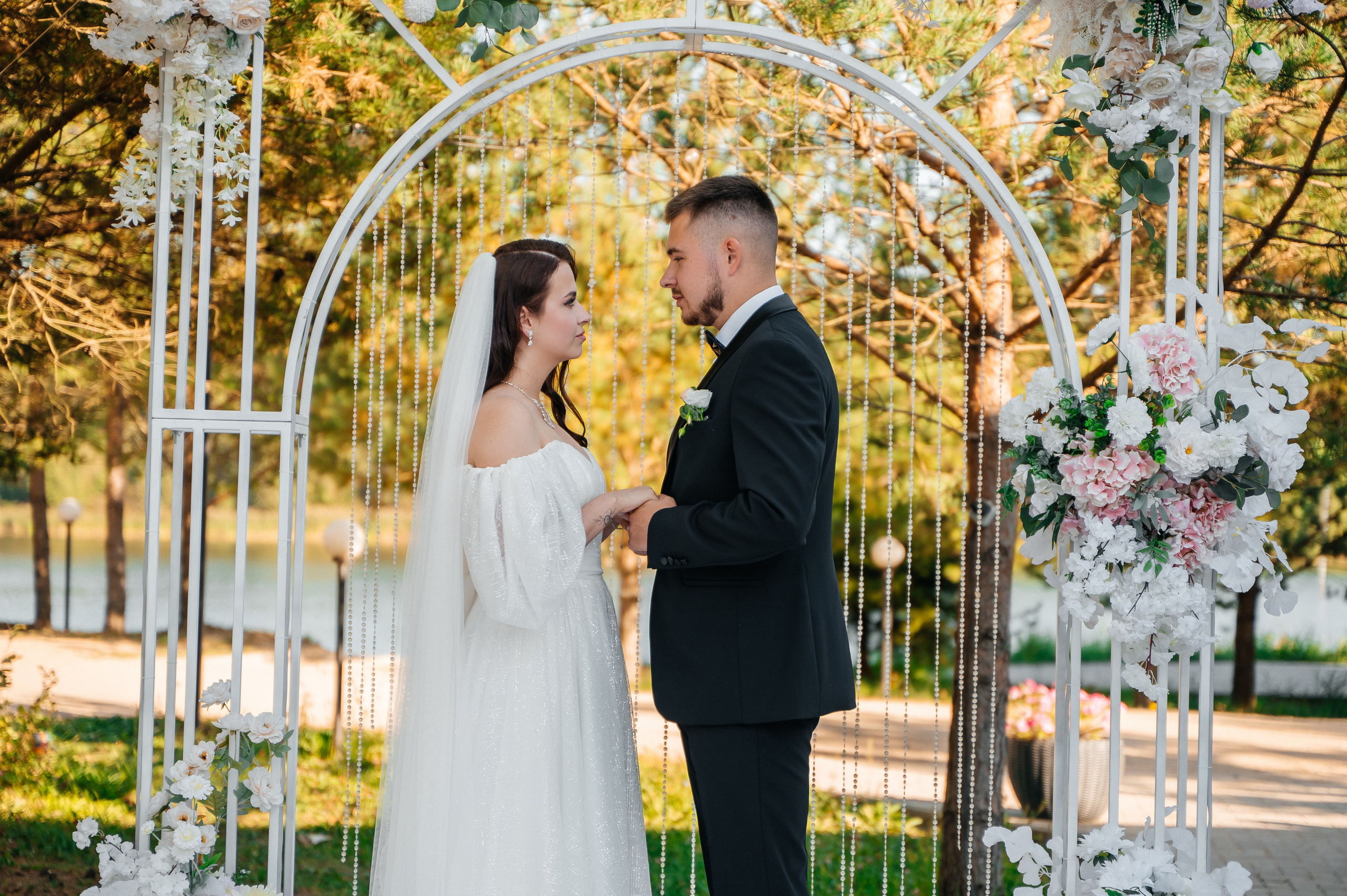 Даня и Настя 07.09.2024. Свадебный и семейный фотограф в городе Смоленске