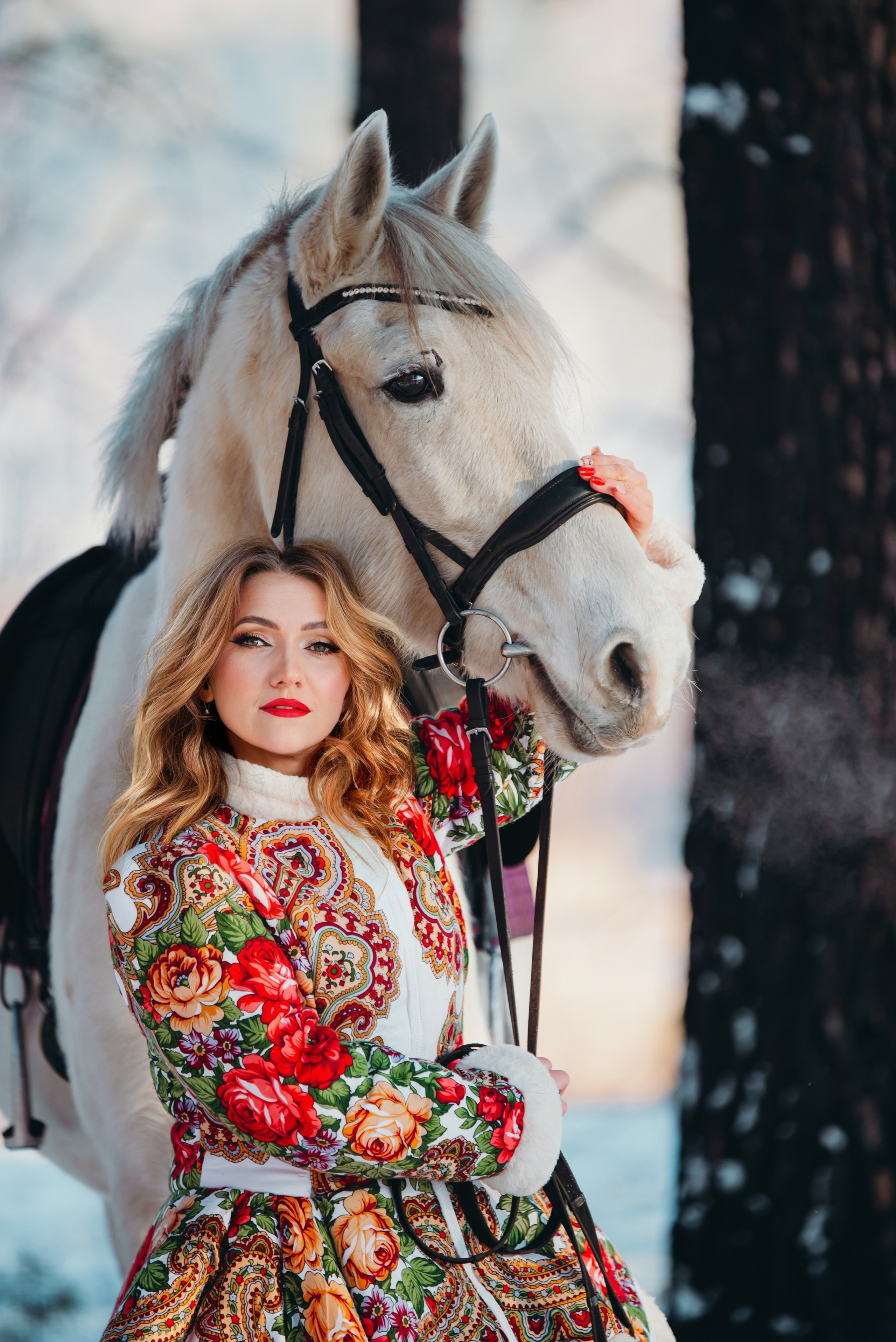 Фотопроект с лошадью фотосессия с конем. Ольга Ли свадебный семейный фотограф Иркутск