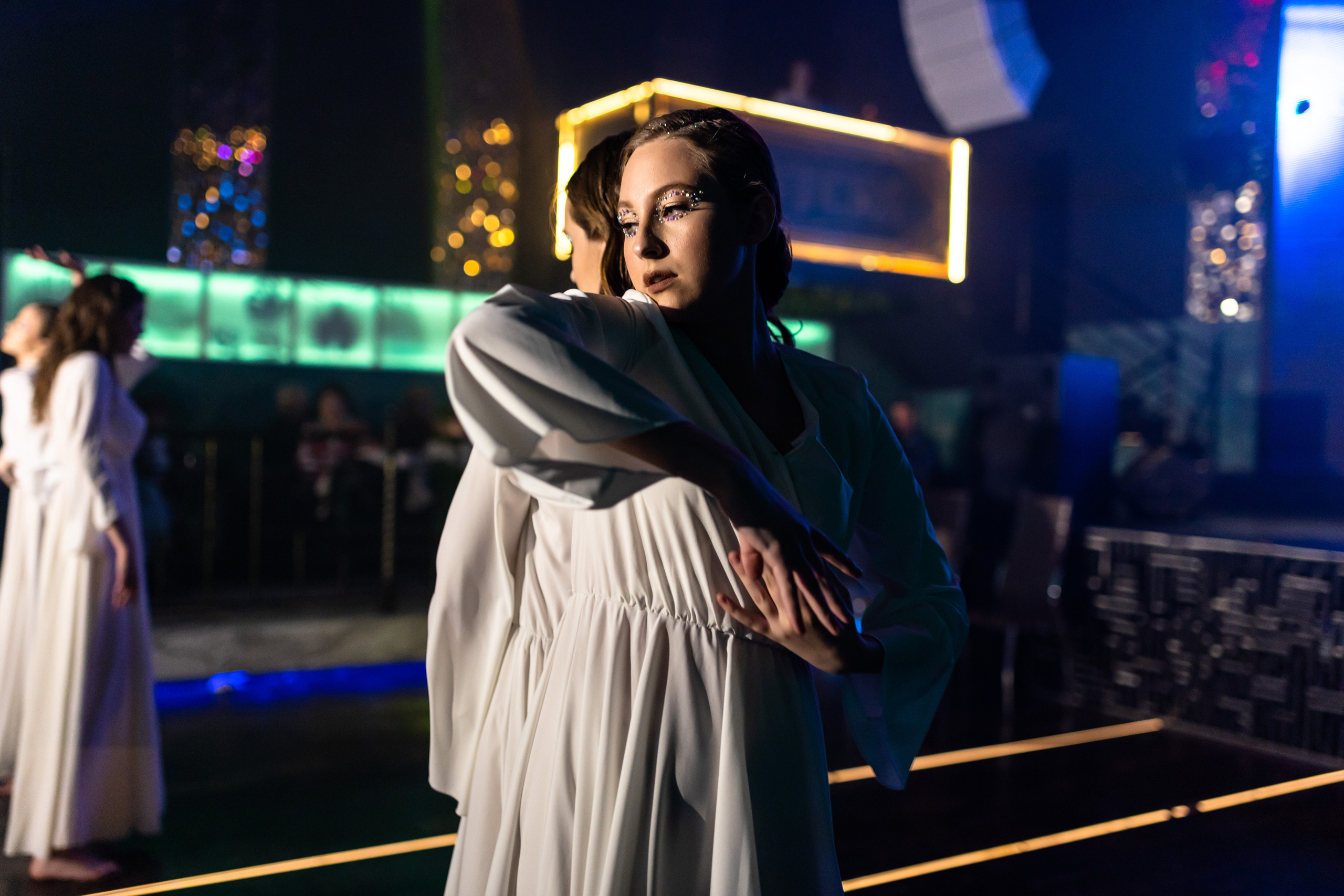 Immersive show. Andrey Pospelove. Фотограф в Саратове