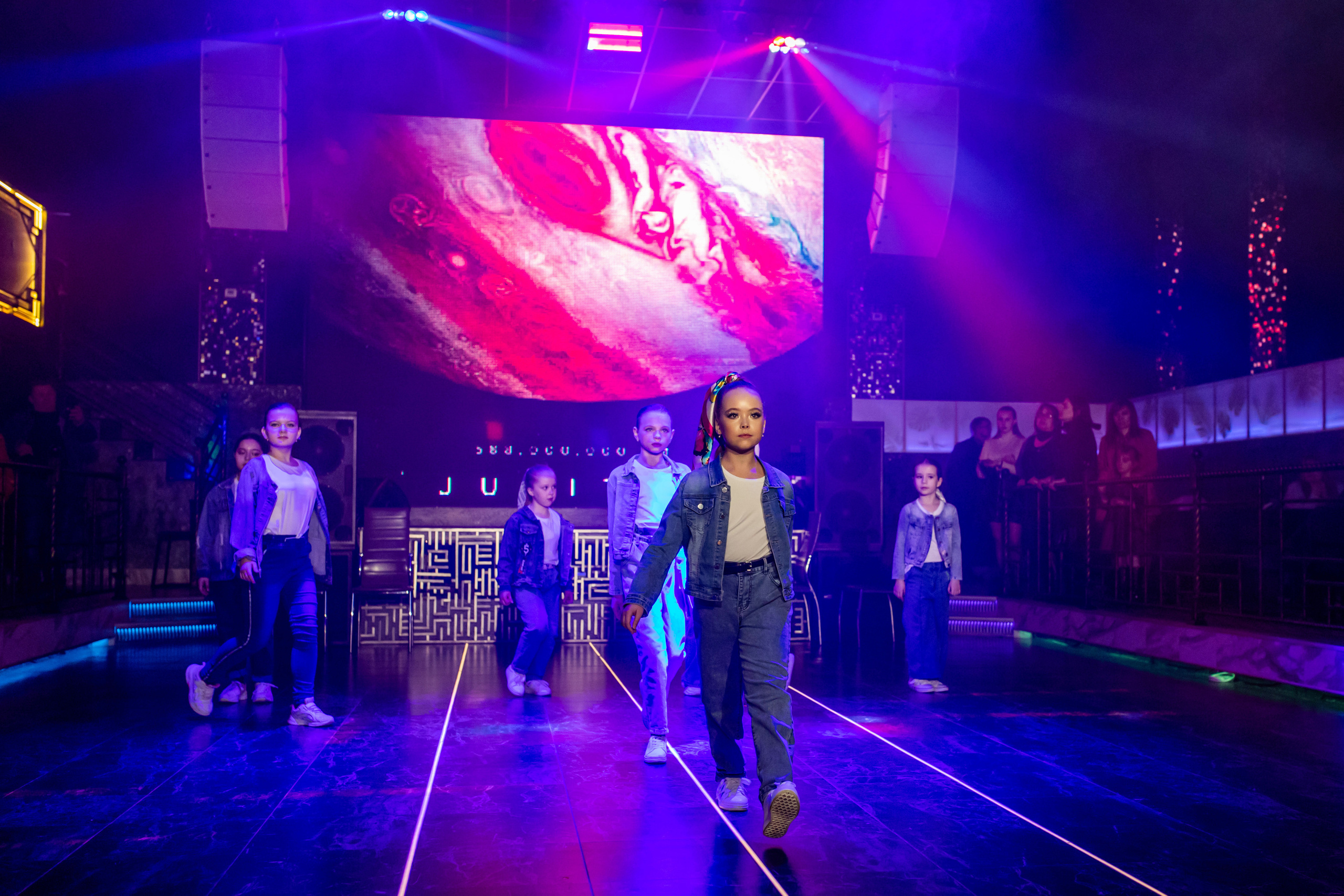 Immersive show. Andrey Pospelove. Фотограф в Саратове