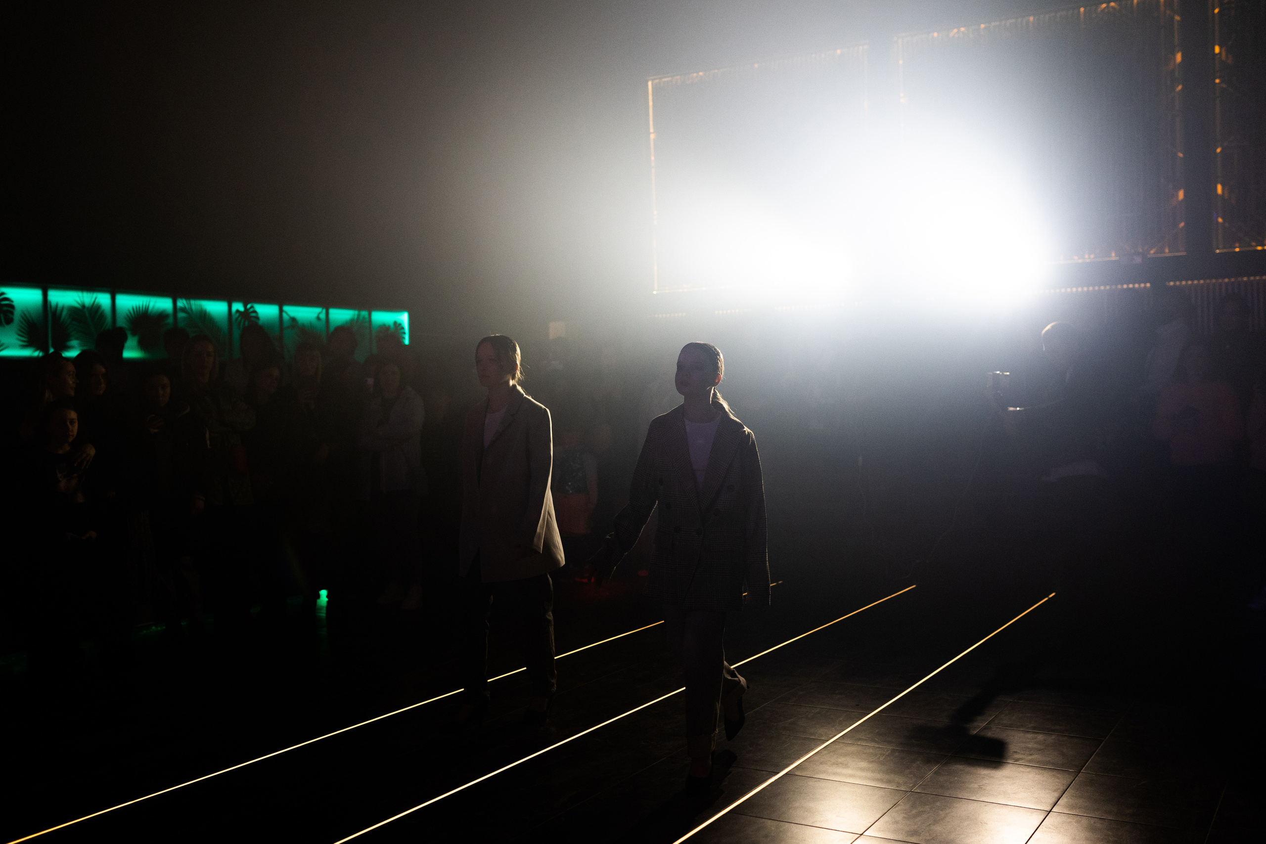 Immersive show. Andrey Pospelove. Фотограф в Саратове