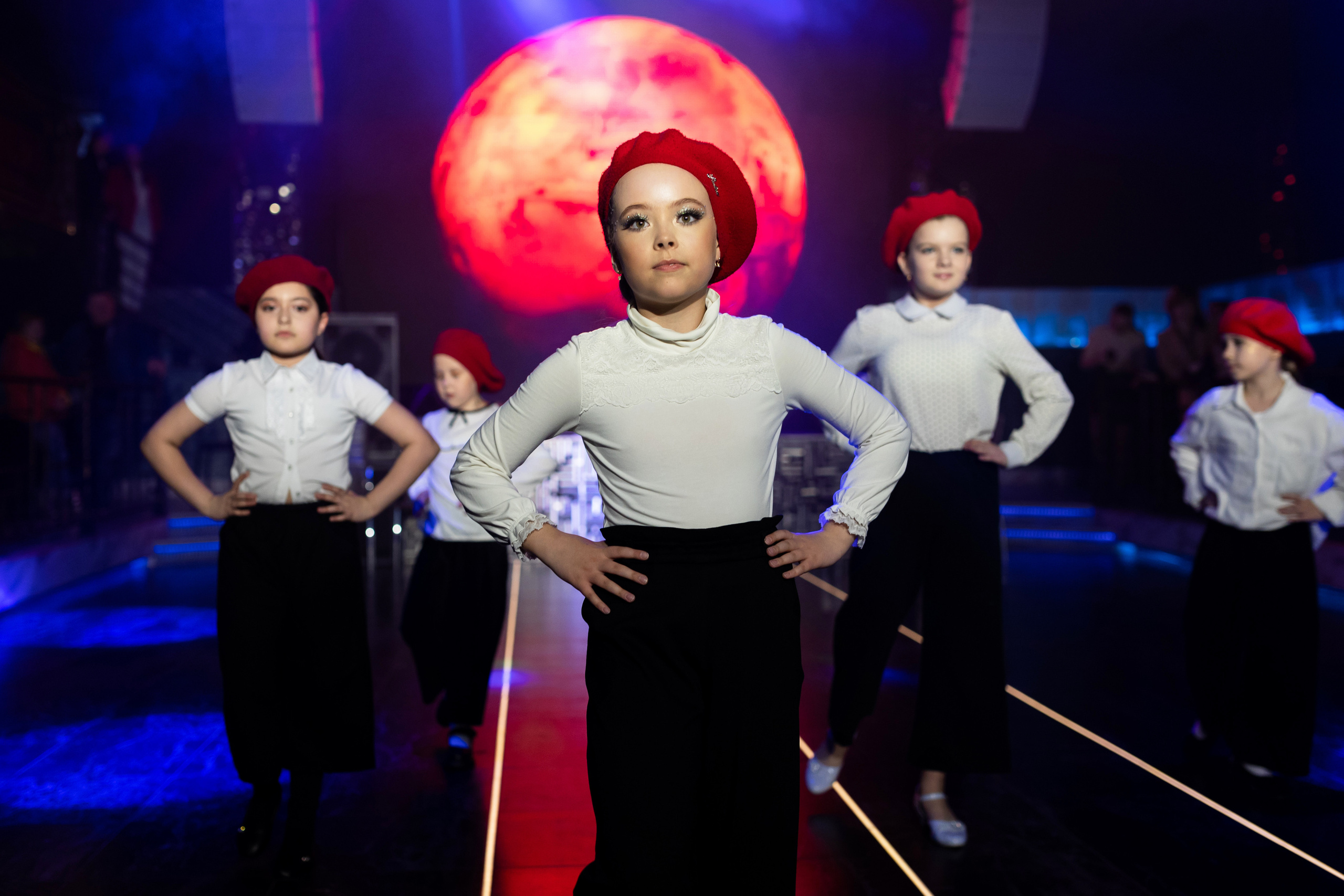 Immersive show. Andrey Pospelove. Фотограф в Саратове