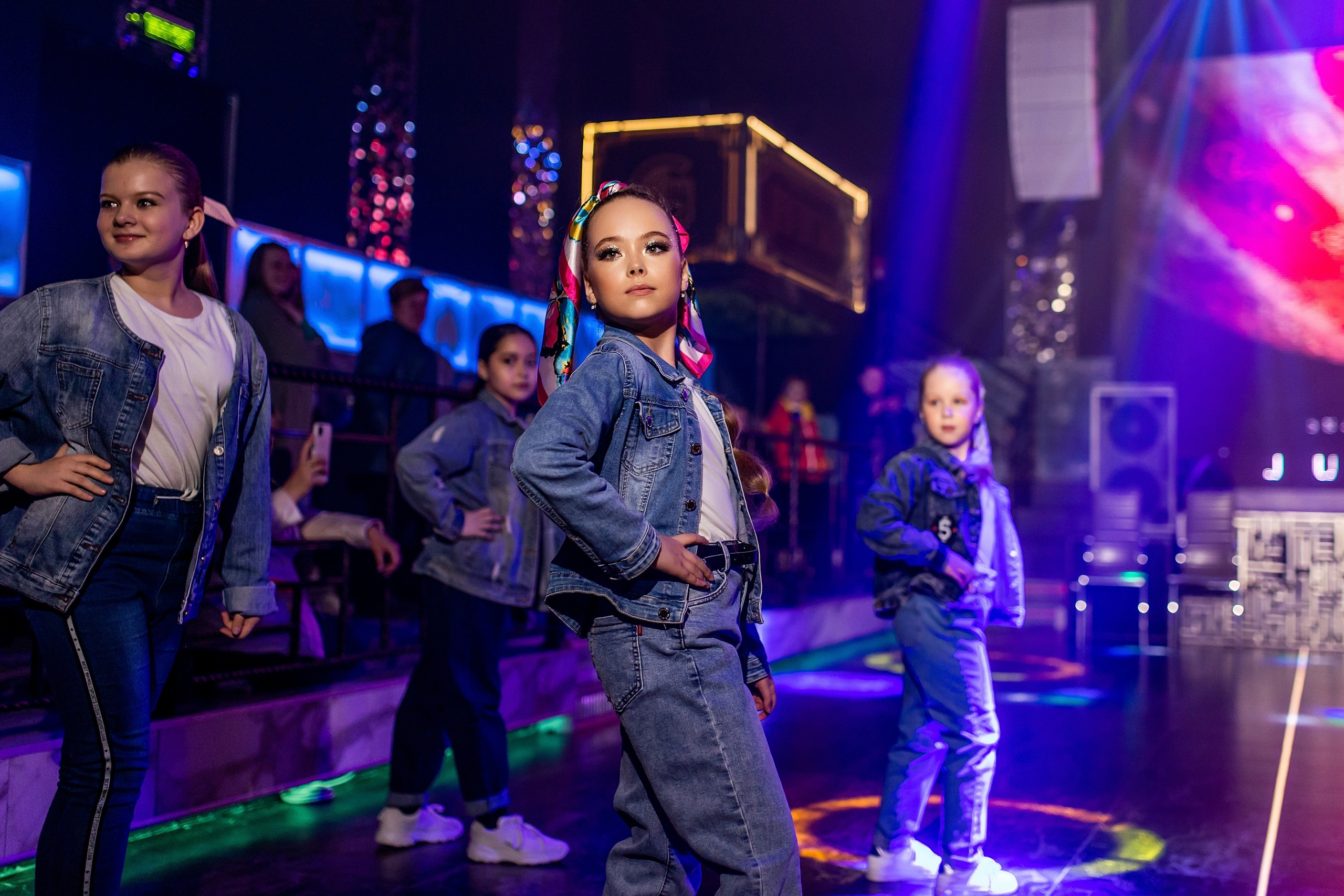 Immersive show. Andrey Pospelove. Фотограф в Саратове