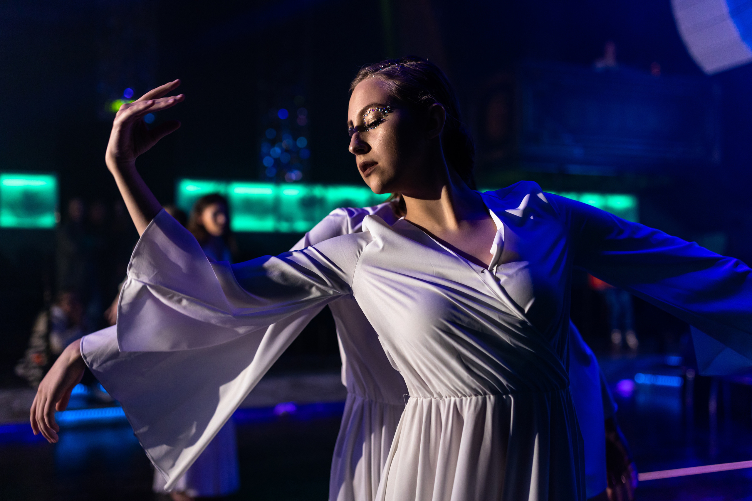 Immersive show. Andrey Pospelove. Фотограф в Саратове