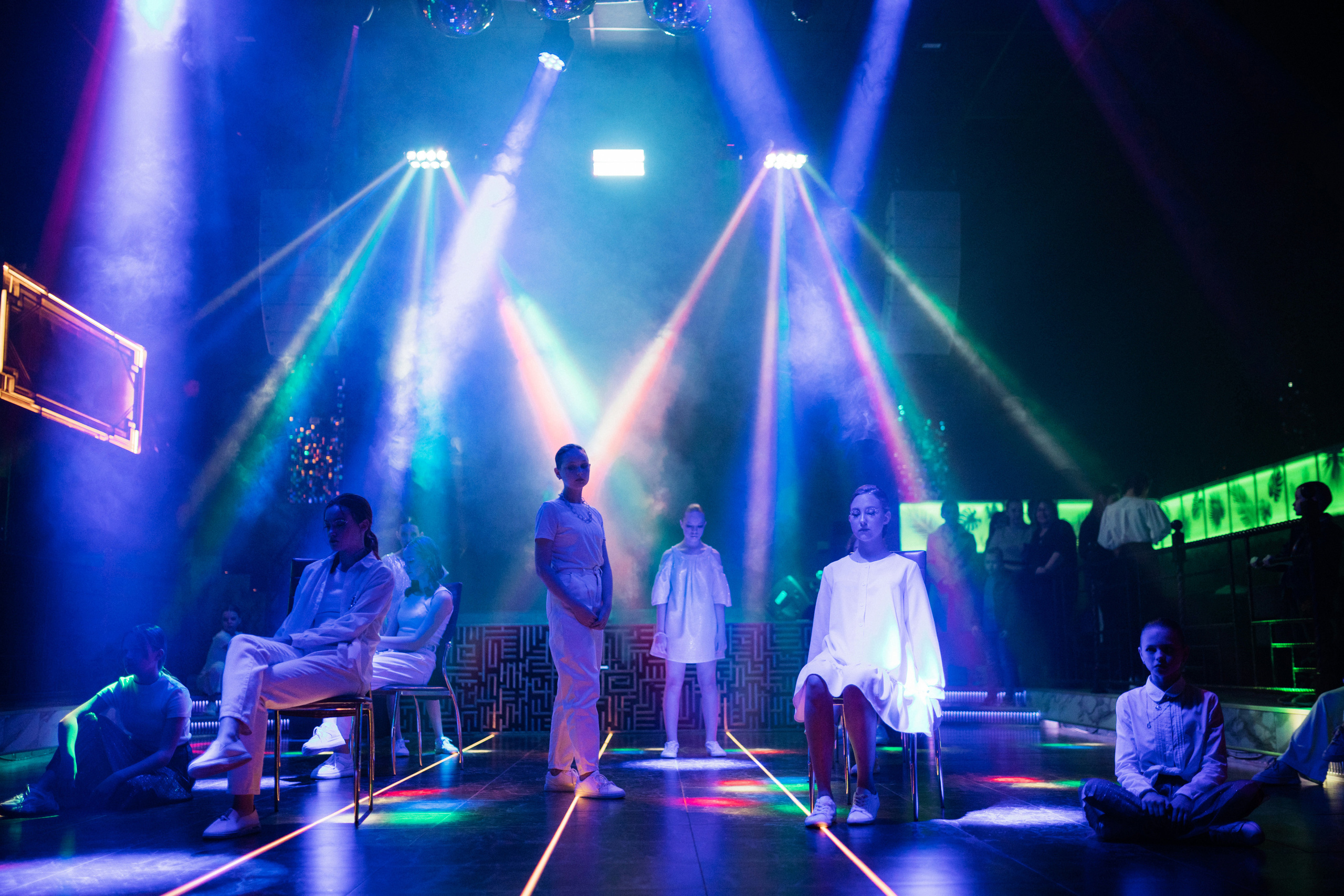 Immersive show. Andrey Pospelove. Фотограф в Саратове