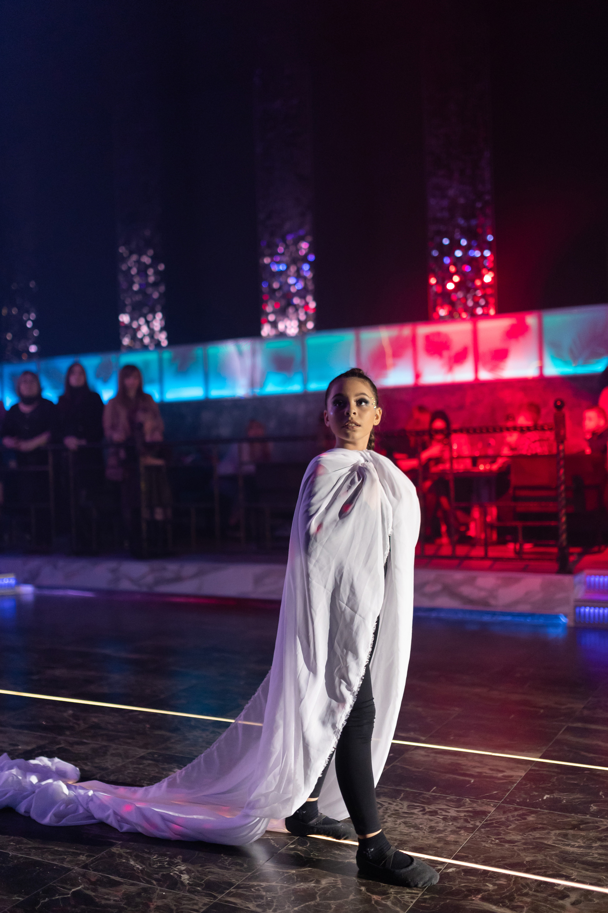 Immersive show. Andrey Pospelove. Фотограф в Саратове