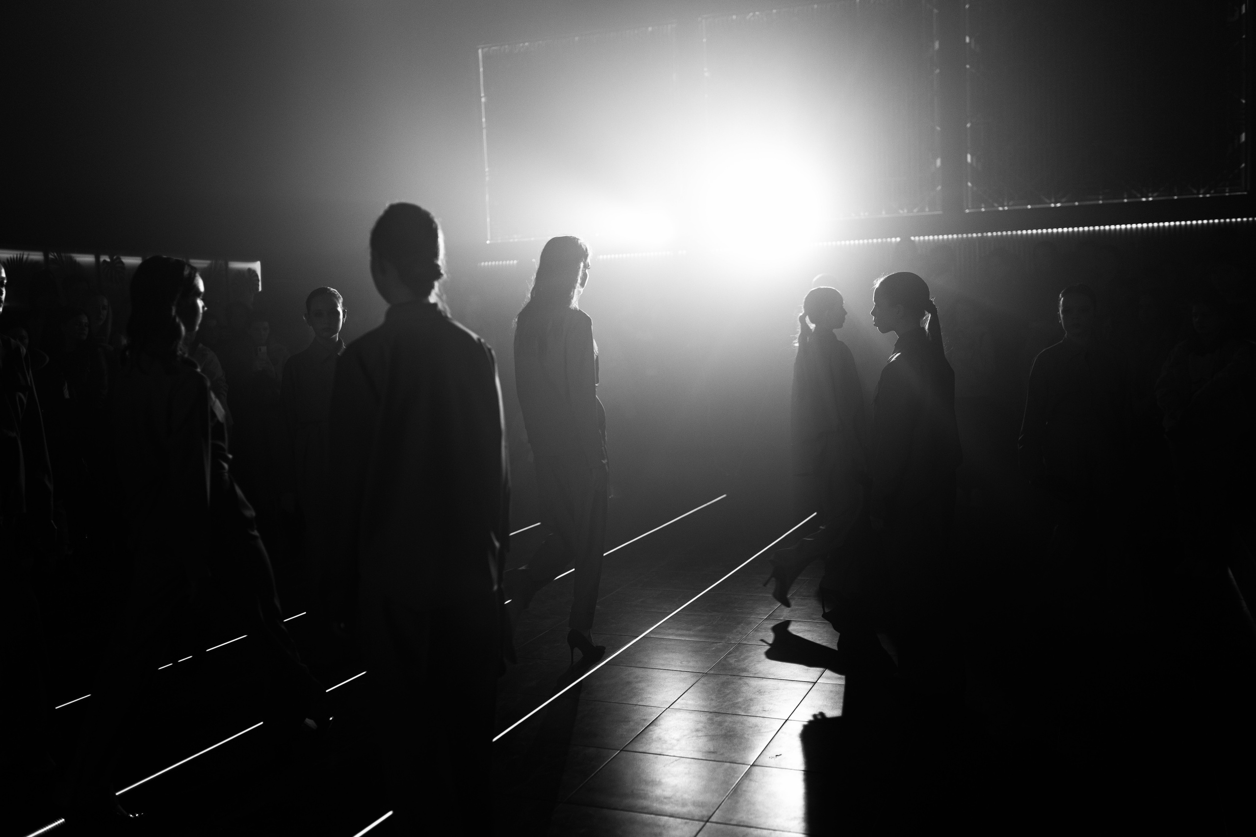 Immersive show. Andrey Pospelove. Фотограф в Саратове