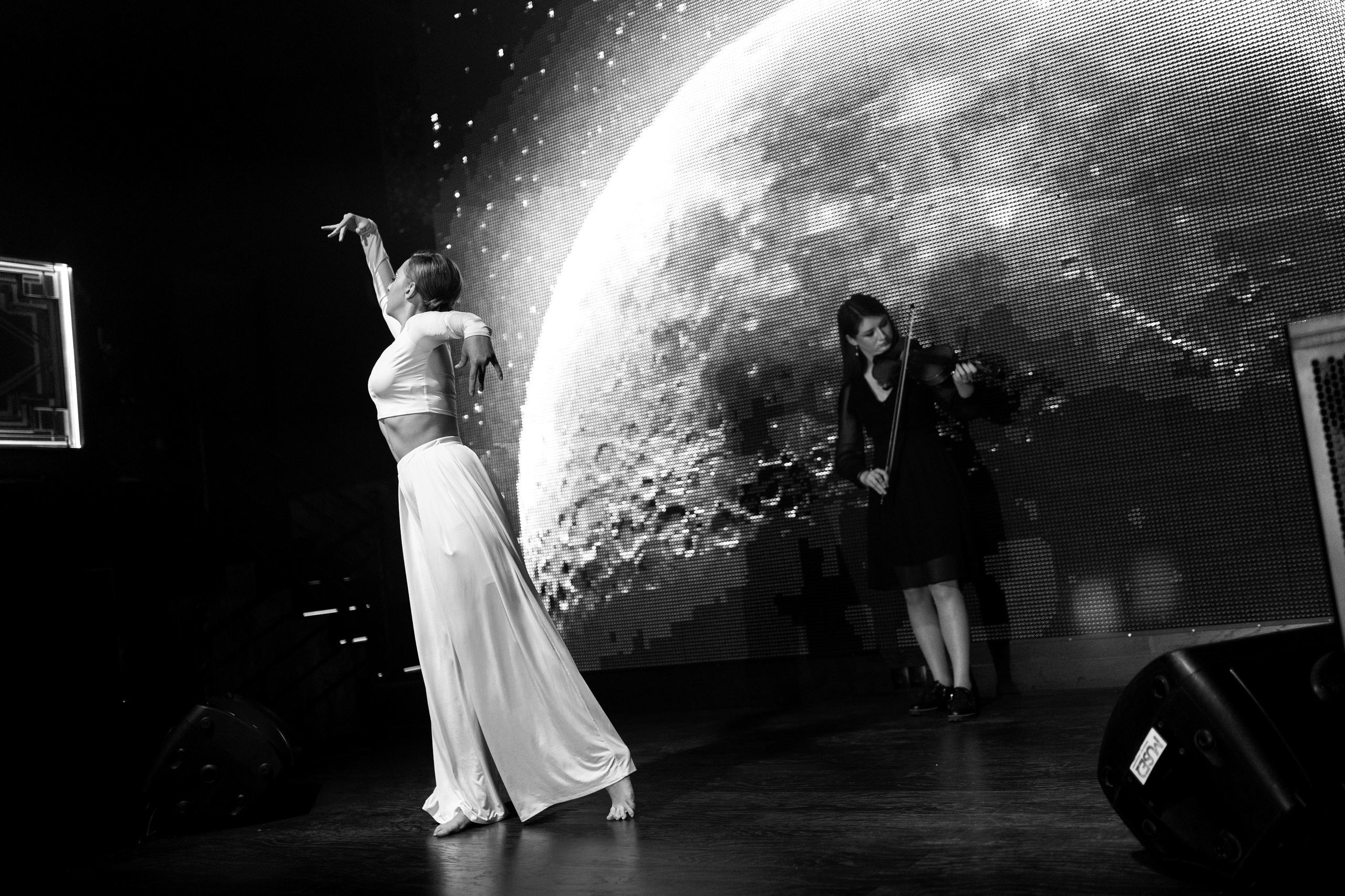 Immersive show. Andrey Pospelove. Фотограф в Саратове