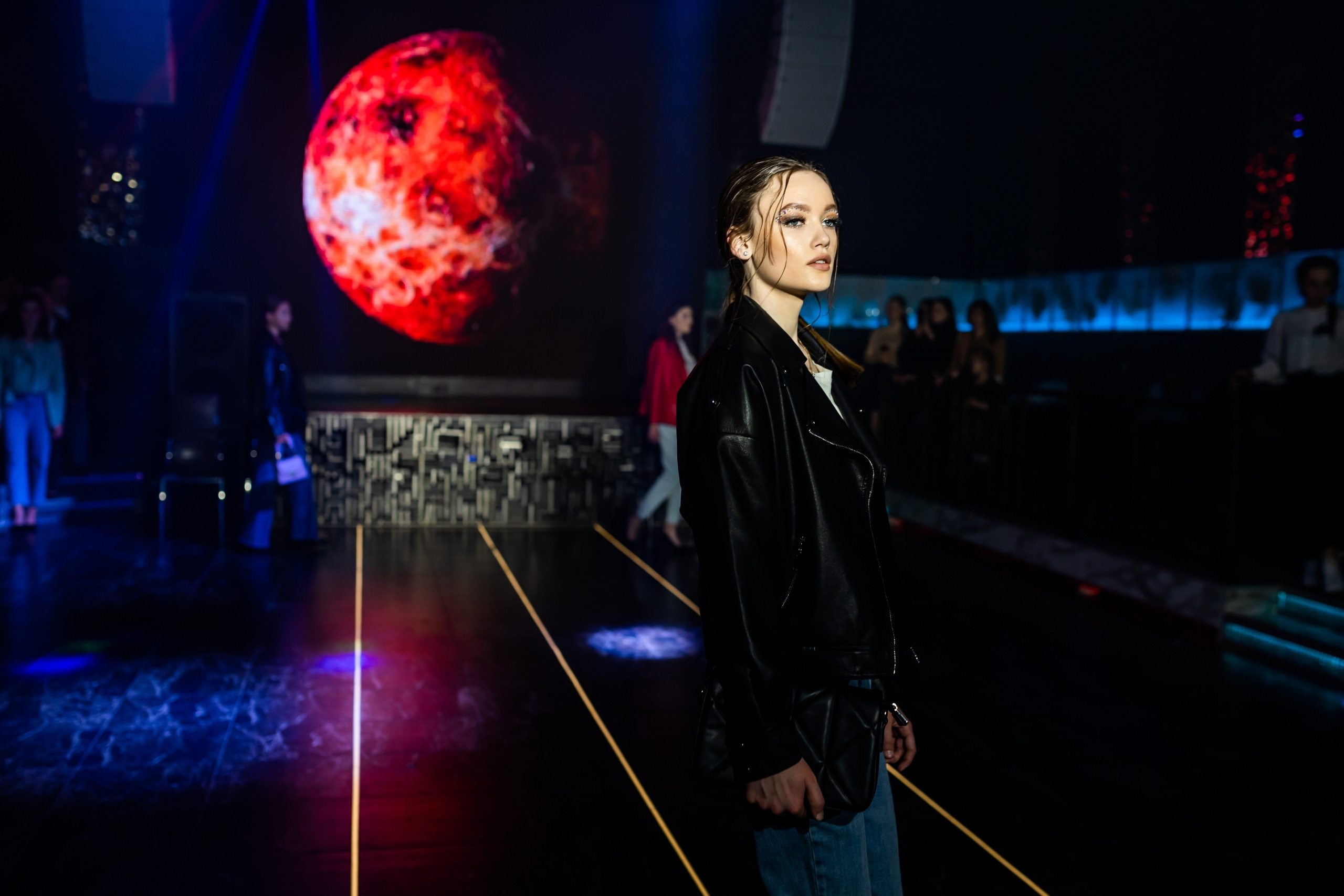 Immersive show. Andrey Pospelove. Фотограф в Саратове