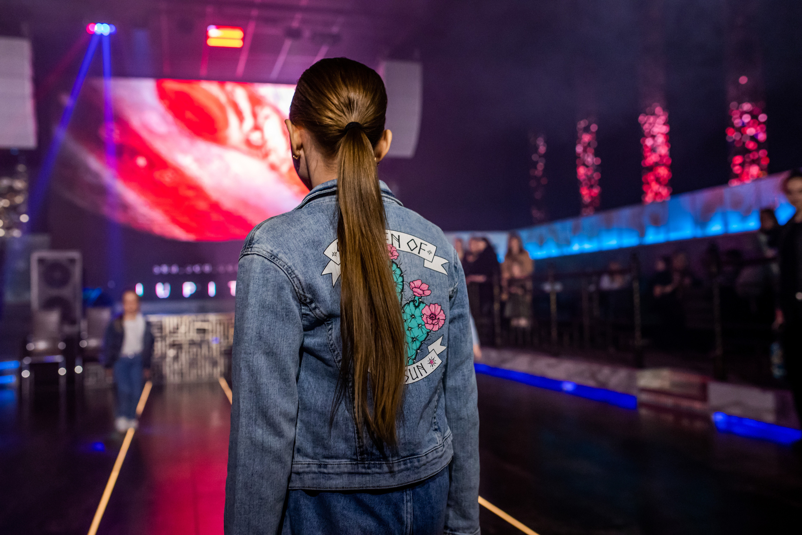 Immersive show. Andrey Pospelove. Фотограф в Саратове