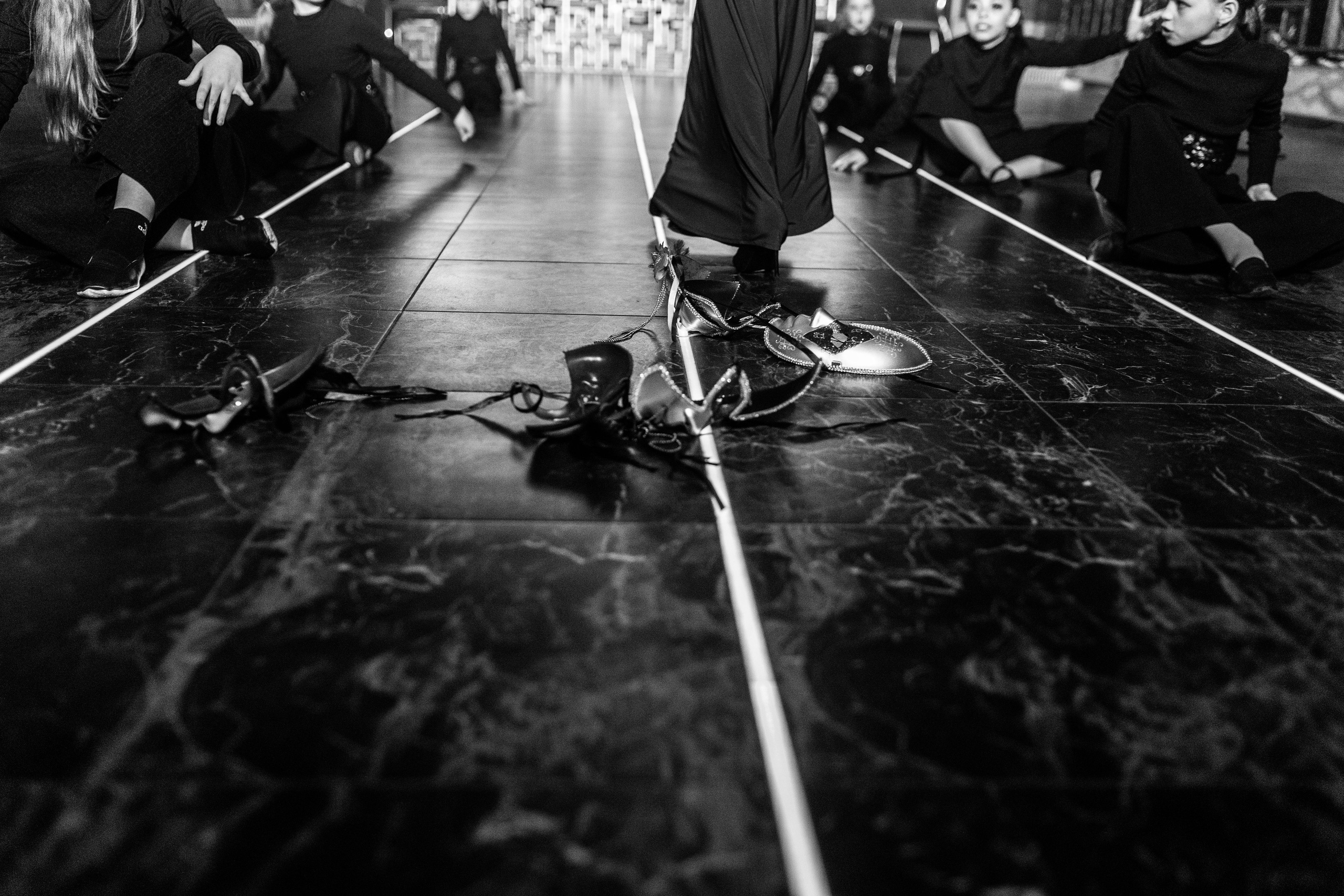 Immersive show. Andrey Pospelove. Фотограф в Саратове