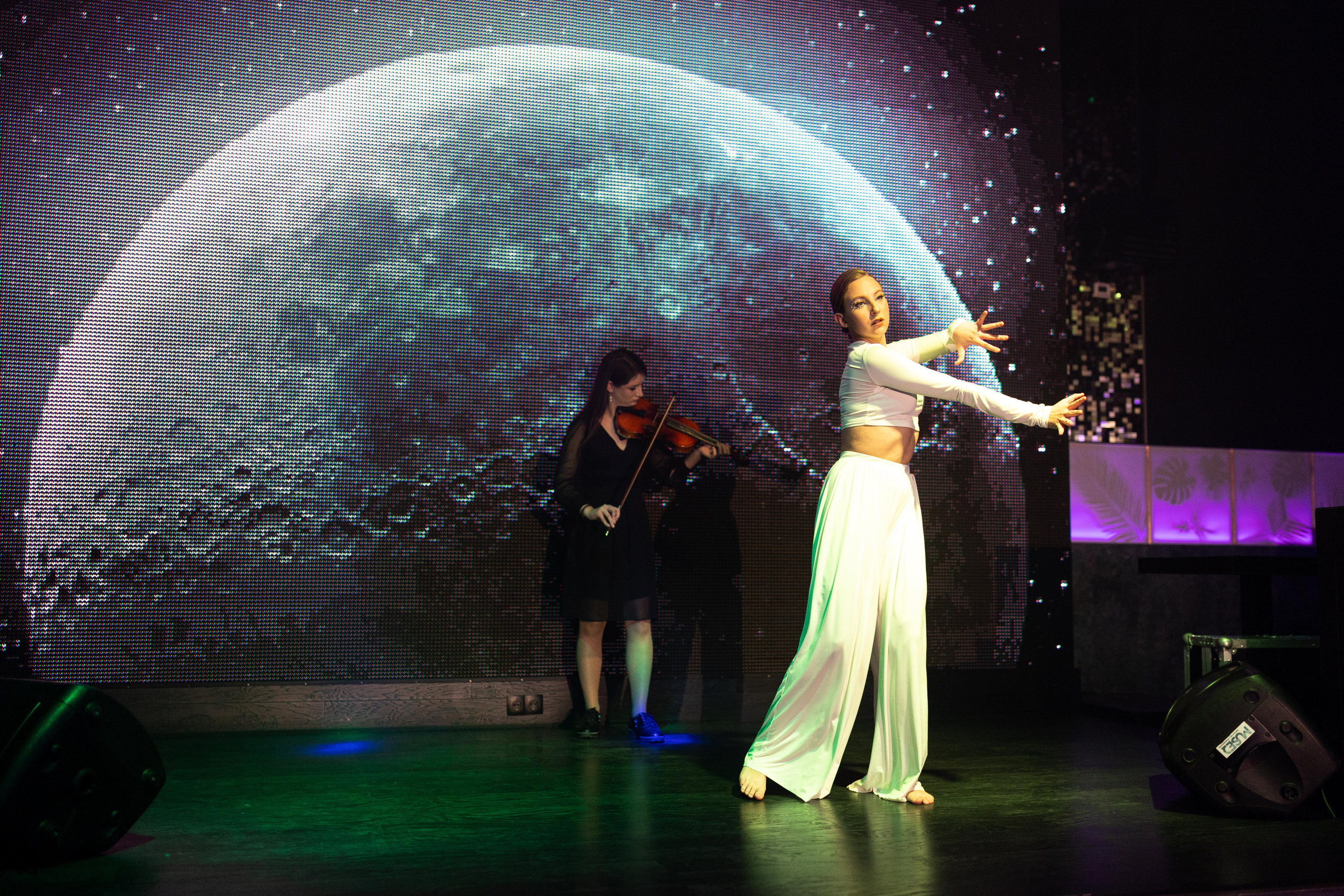 Immersive show. Andrey Pospelove. Фотограф в Саратове