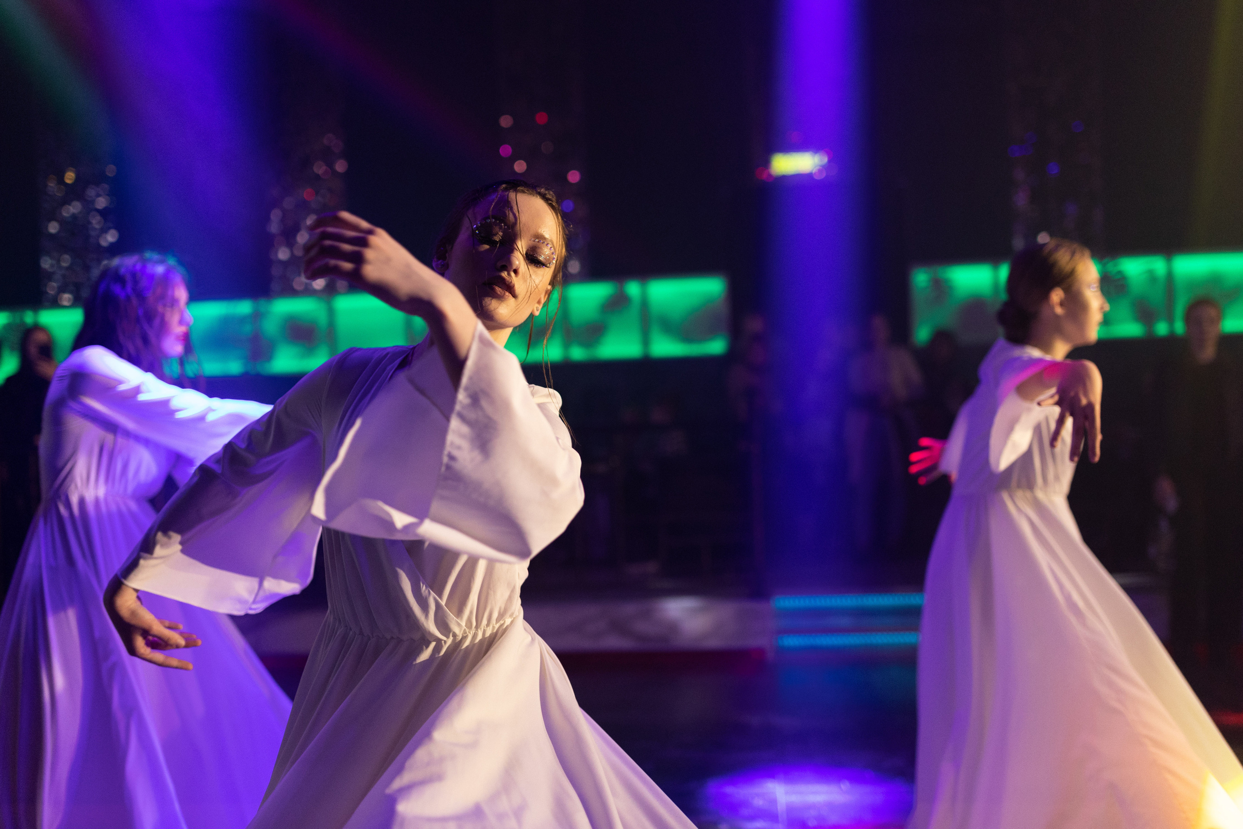 Immersive show. Andrey Pospelove. Фотограф в Саратове