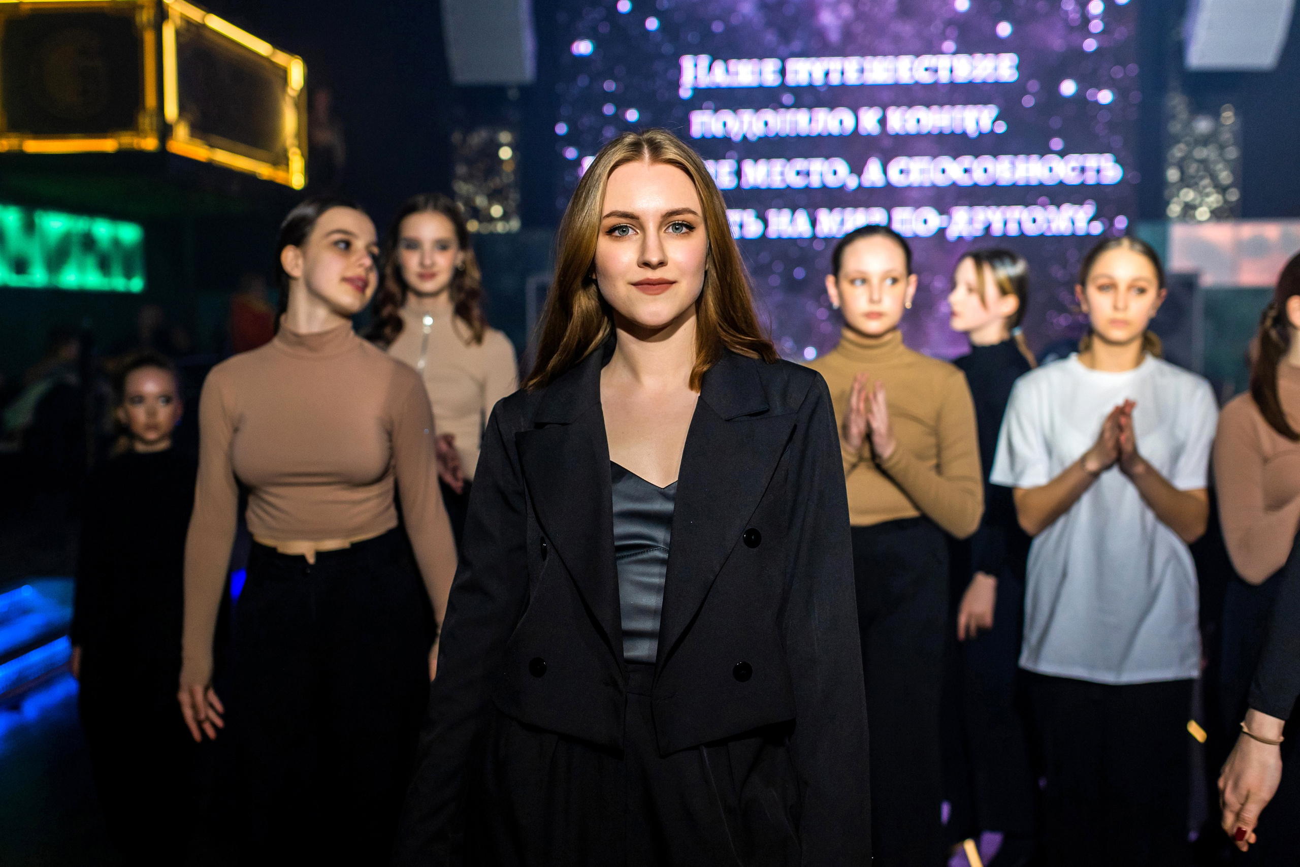 Immersive show. Andrey Pospelove. Фотограф в Саратове