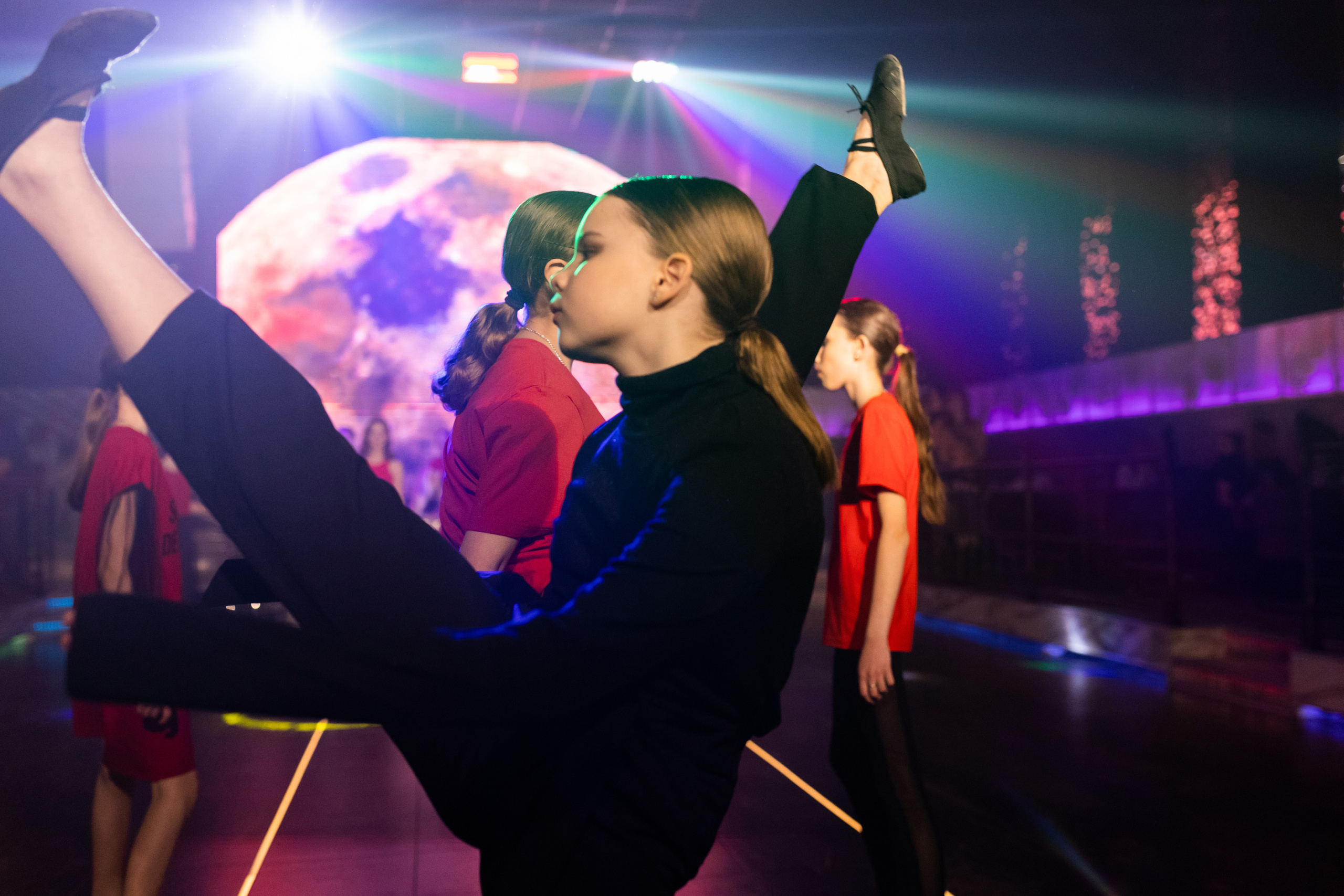 Immersive show. Andrey Pospelove. Фотограф в Саратове