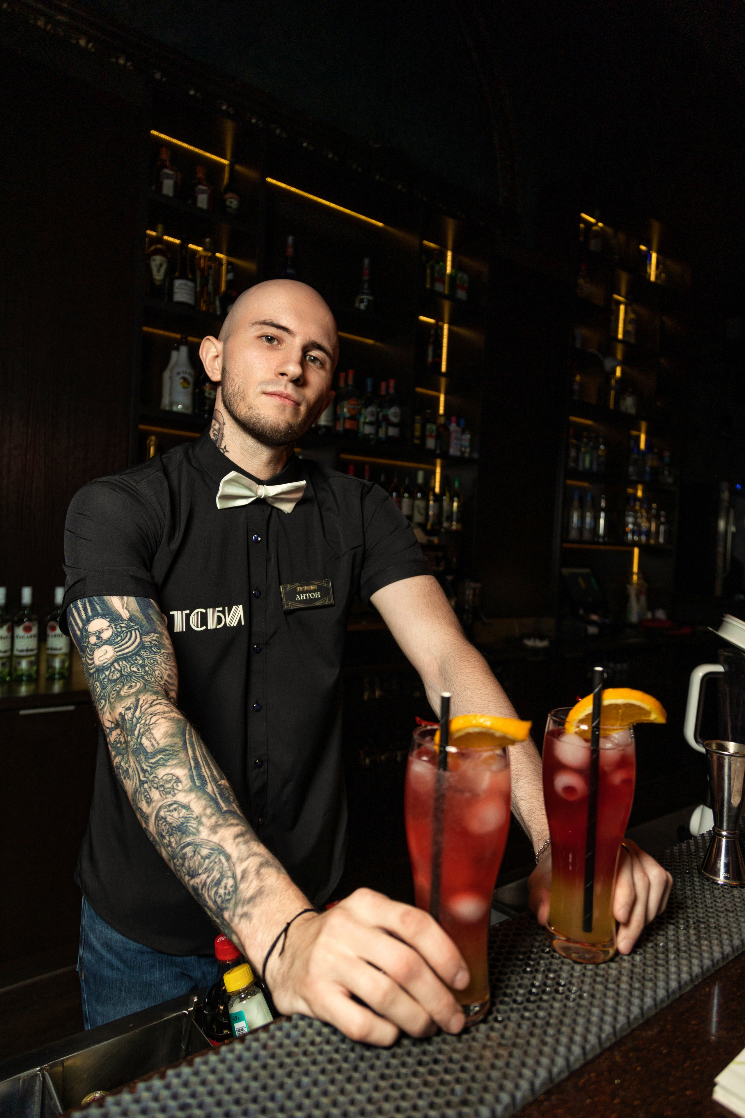 Mohito. Andrey Pospelove. Фотограф в Саратове