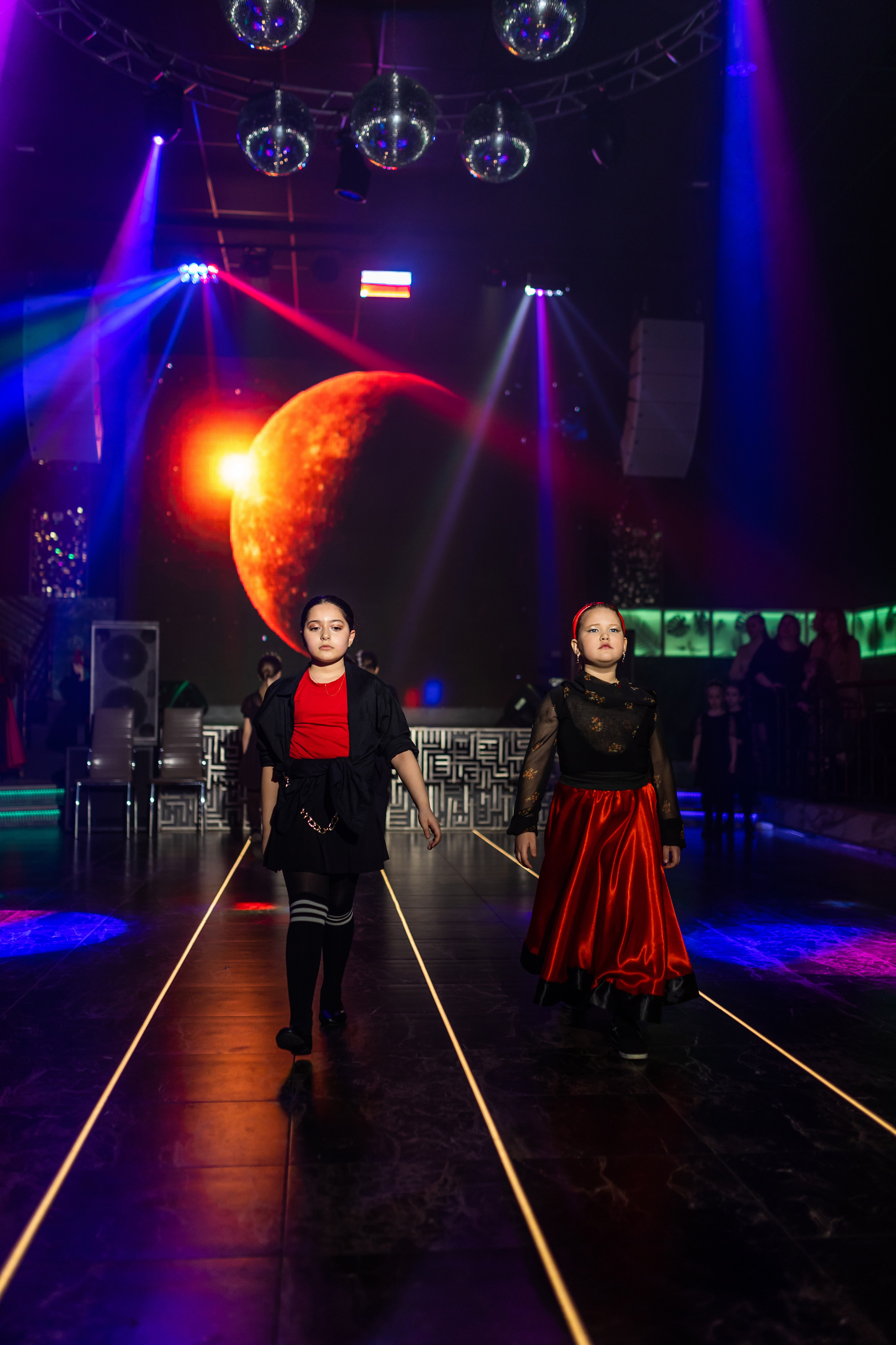 Immersive show. Andrey Pospelove. Фотограф в Саратове