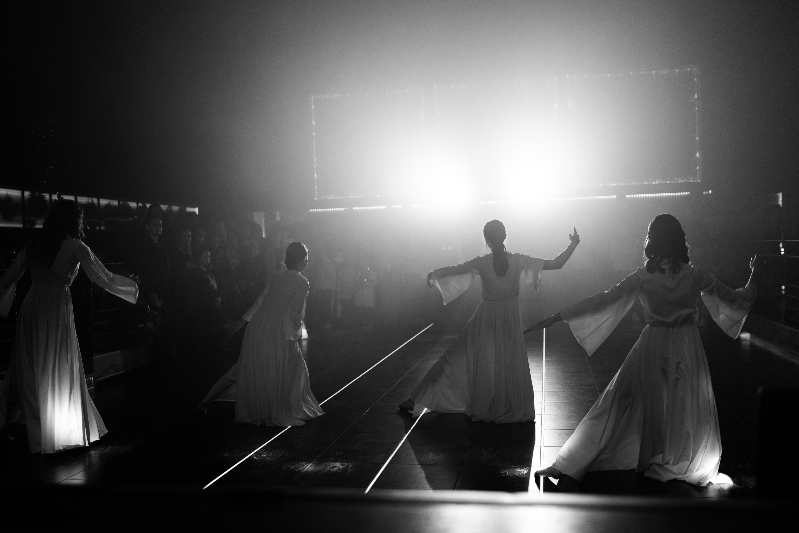 Immersive show. Andrey Pospelove. Фотограф в Саратове