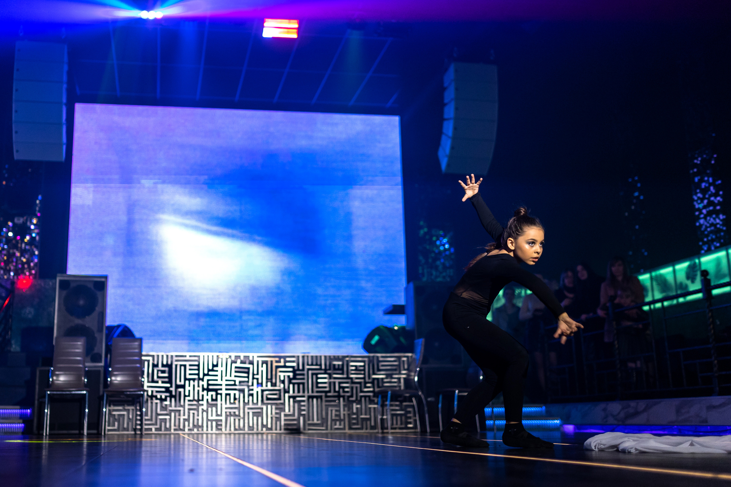 Immersive show. Andrey Pospelove. Фотограф в Саратове