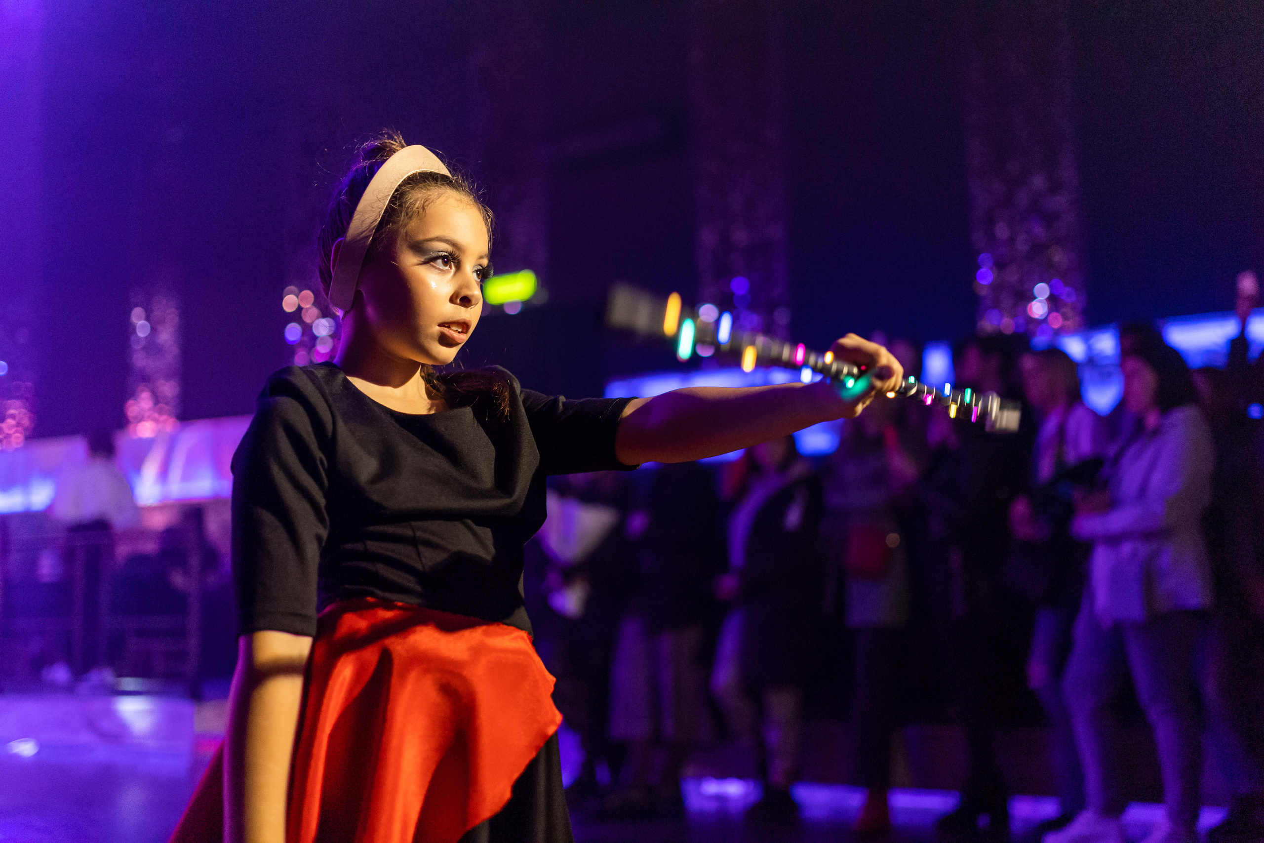 Immersive show. Andrey Pospelove. Фотограф в Саратове