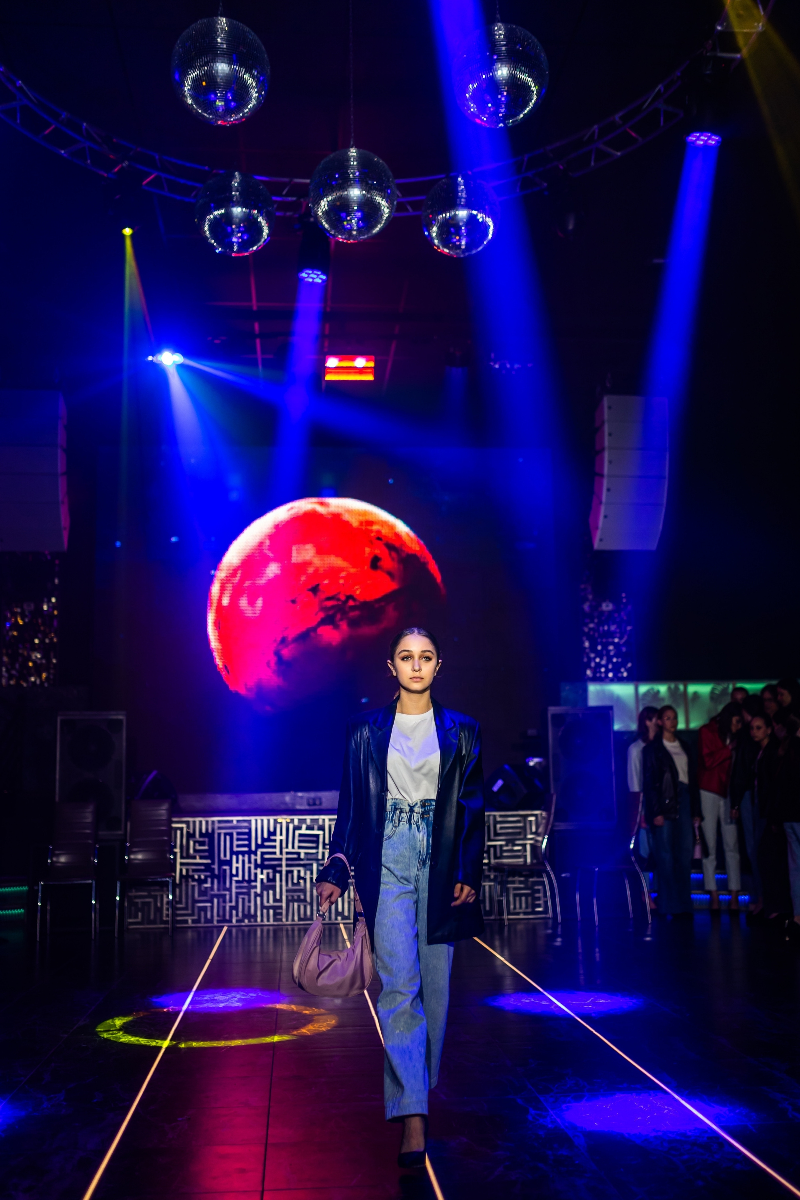 Immersive show. Andrey Pospelove. Фотограф в Саратове