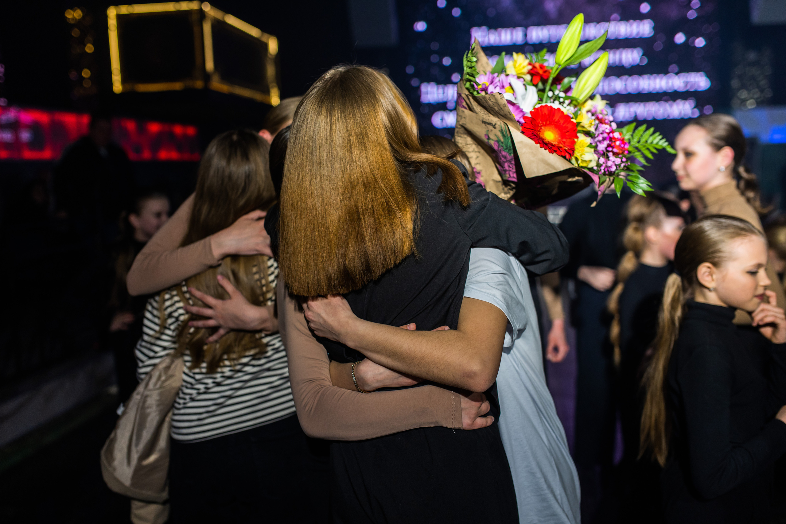 Immersive show. Andrey Pospelove. Фотограф в Саратове