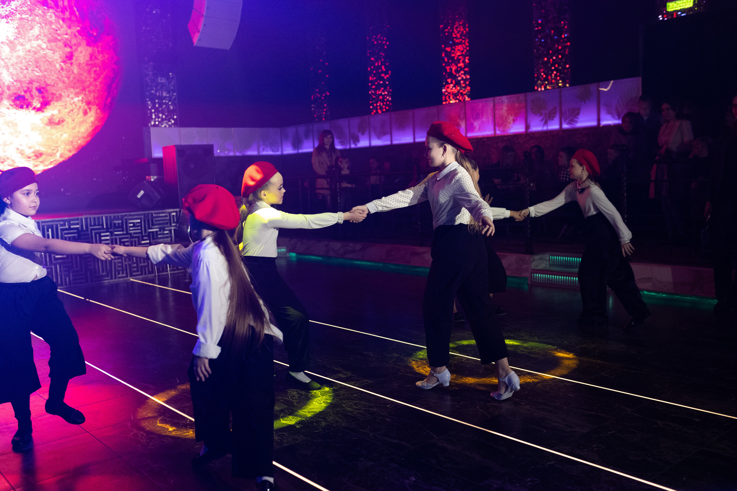 Immersive show. Andrey Pospelove. Фотограф в Саратове