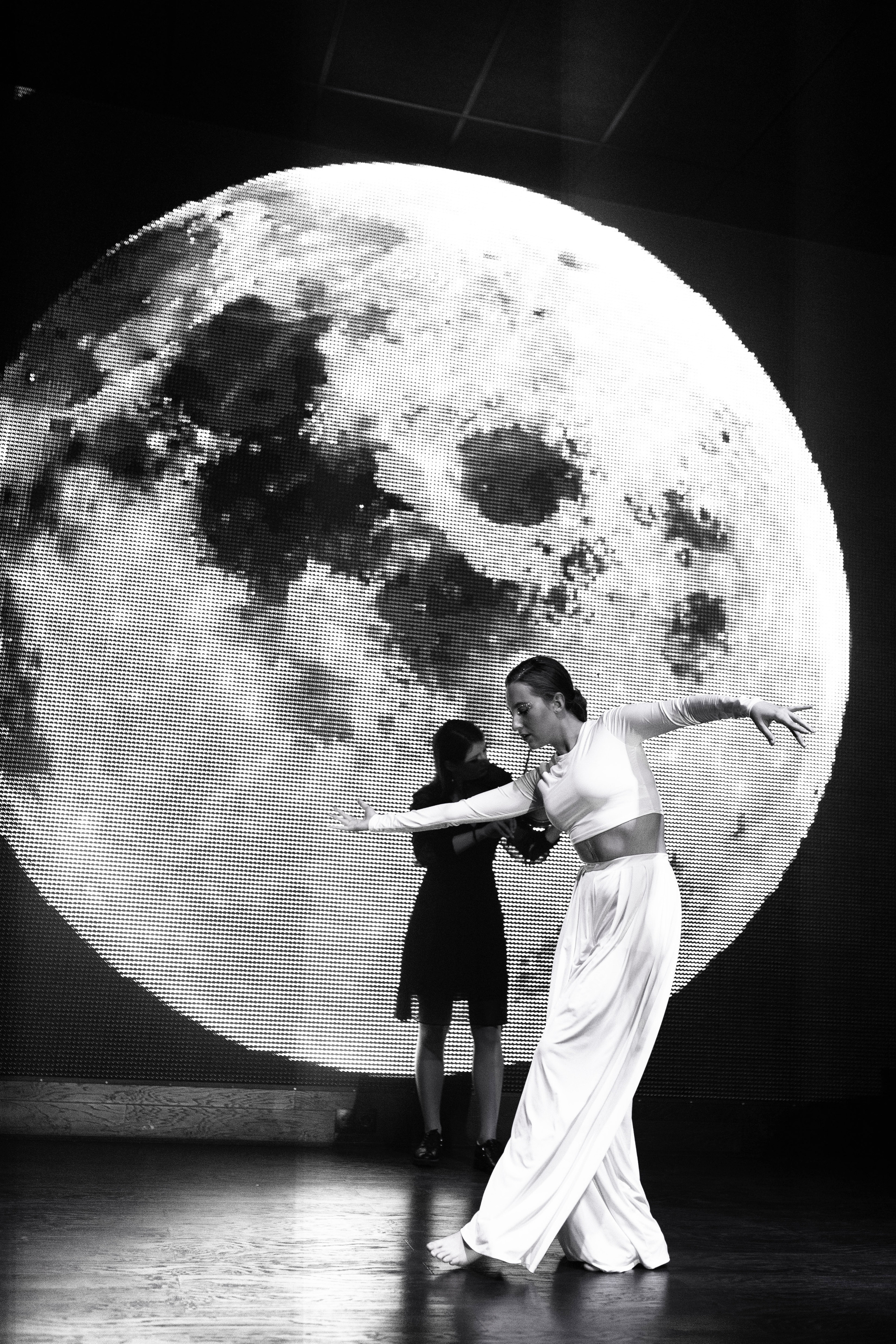 Immersive show. Andrey Pospelove. Фотограф в Саратове