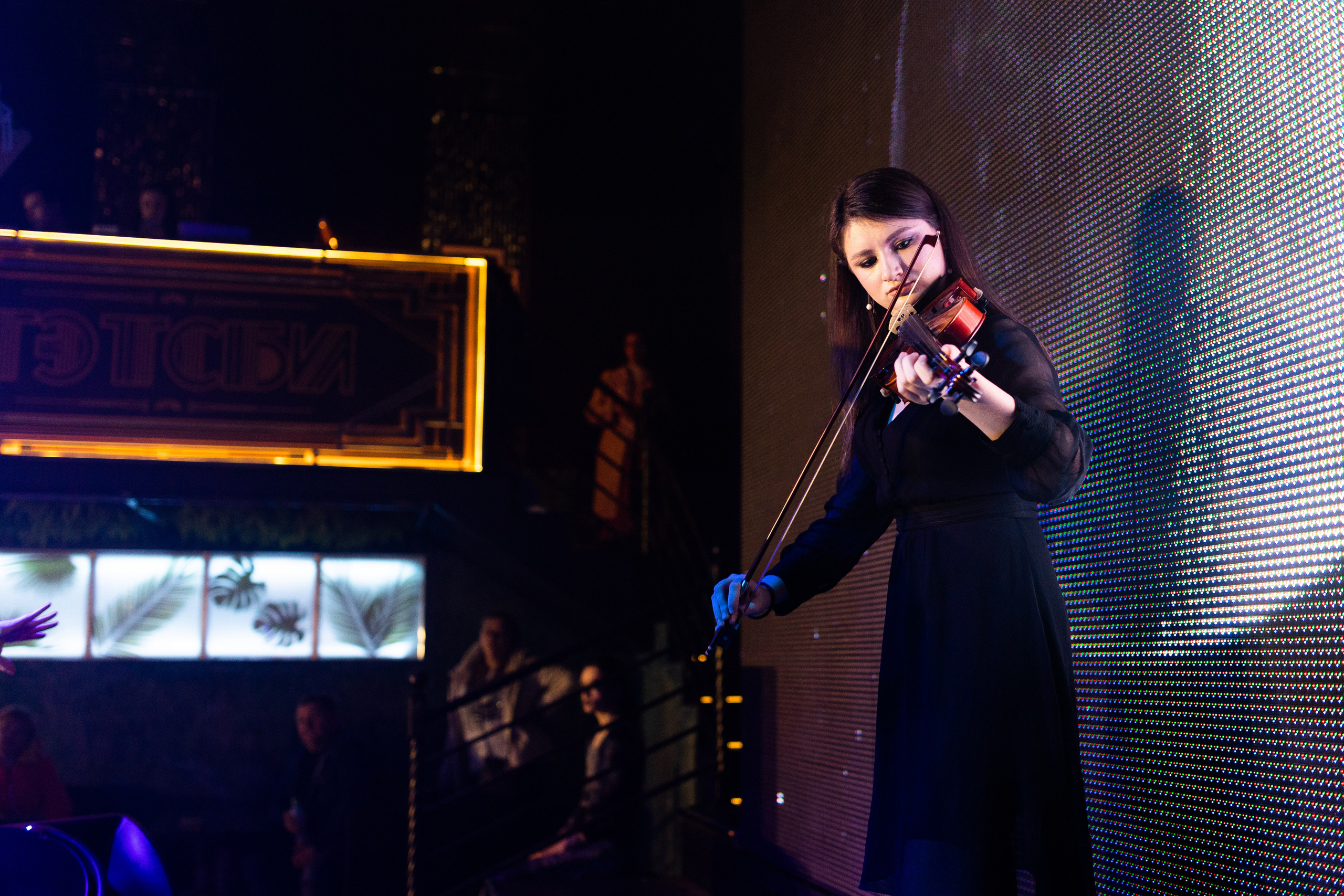 Immersive show. Andrey Pospelove. Фотограф в Саратове