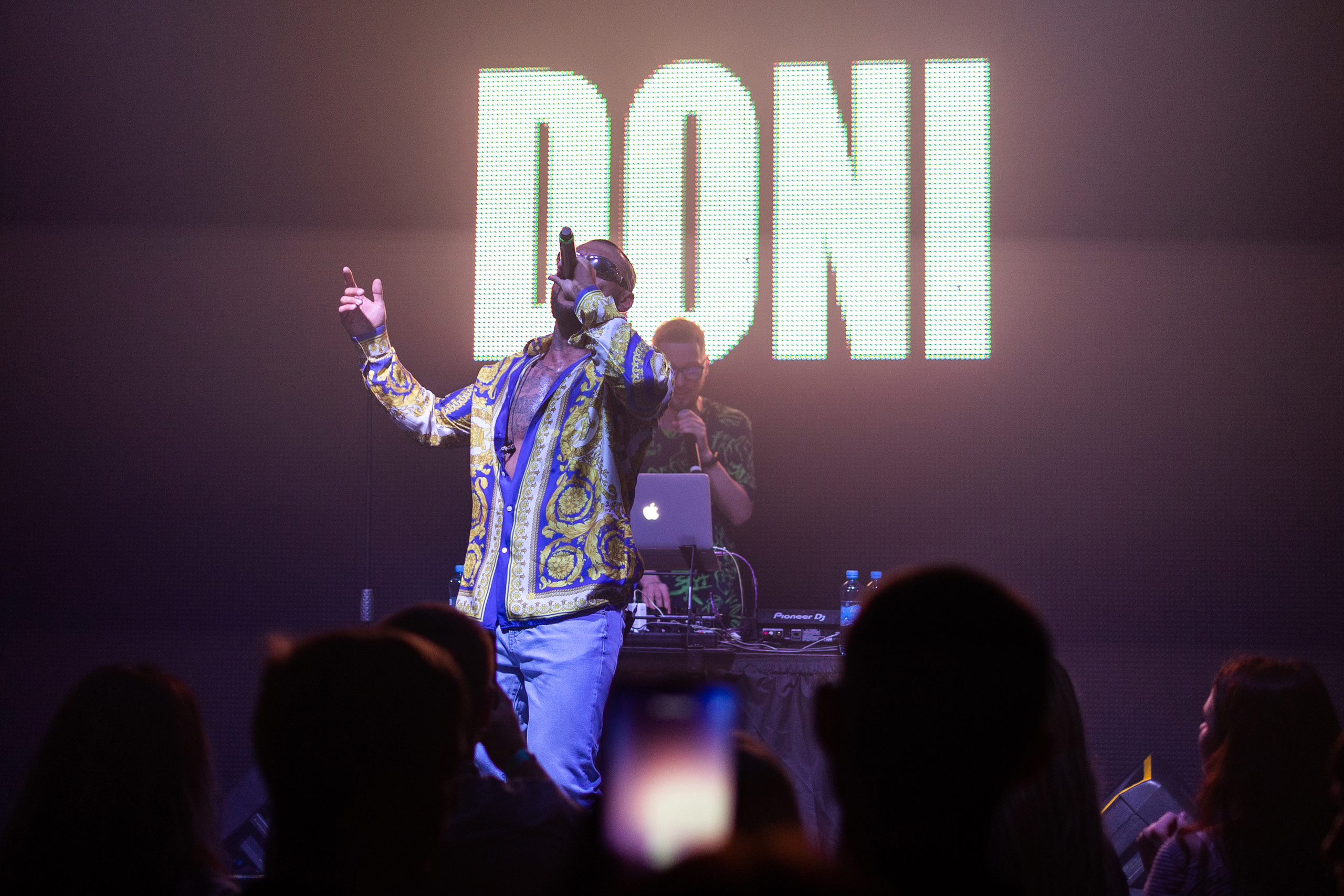 MC DONI. Andrey Pospelove. Фотограф в Саратове