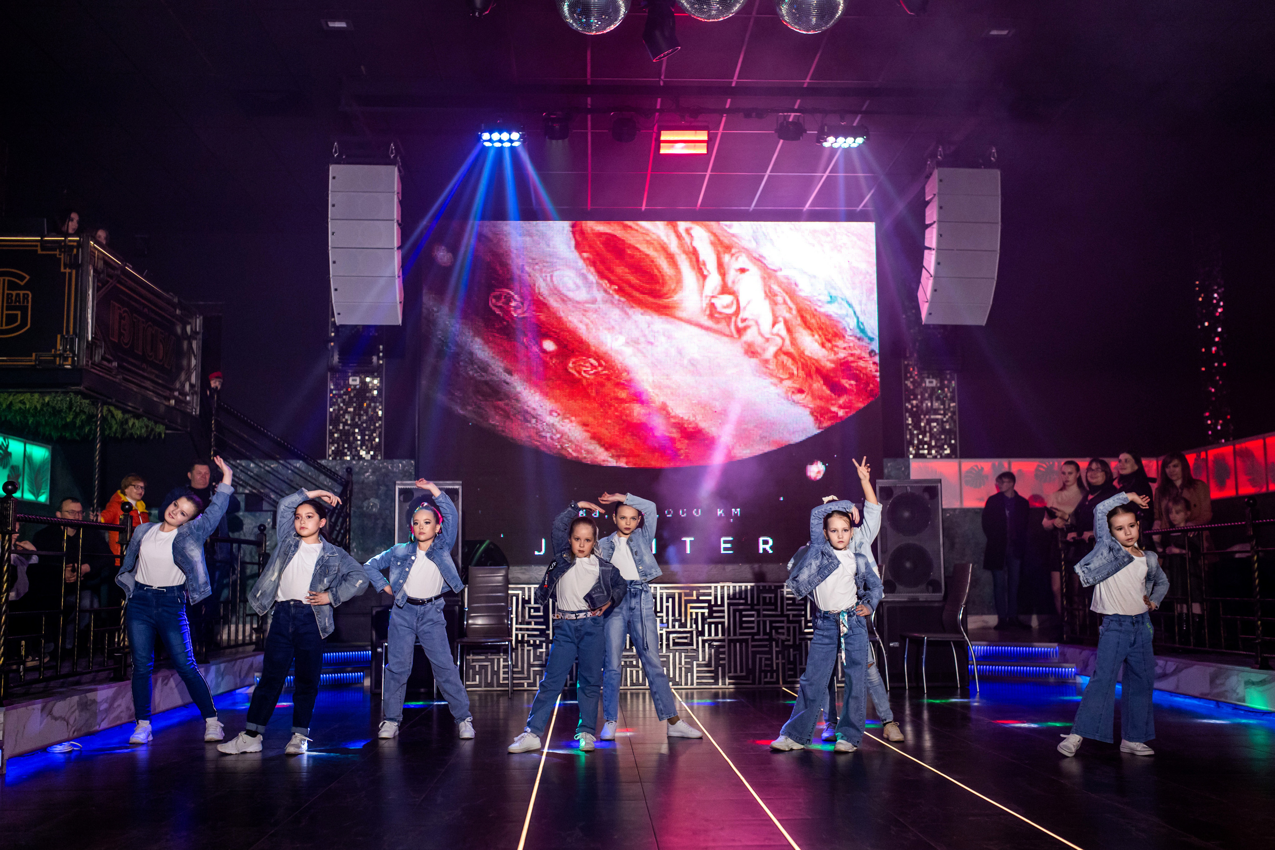 Immersive show. Andrey Pospelove. Фотограф в Саратове