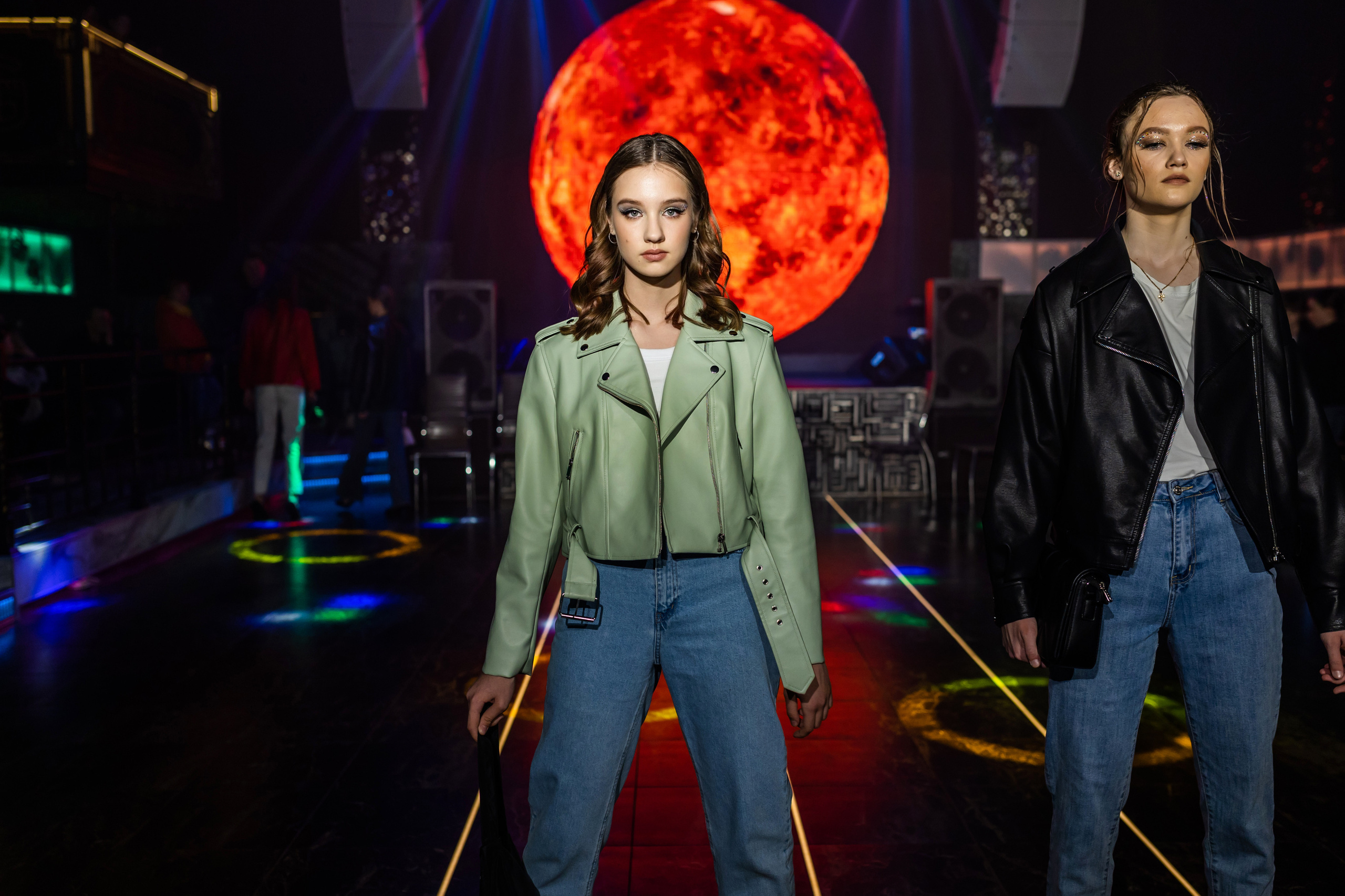 Immersive show. Andrey Pospelove. Фотограф в Саратове