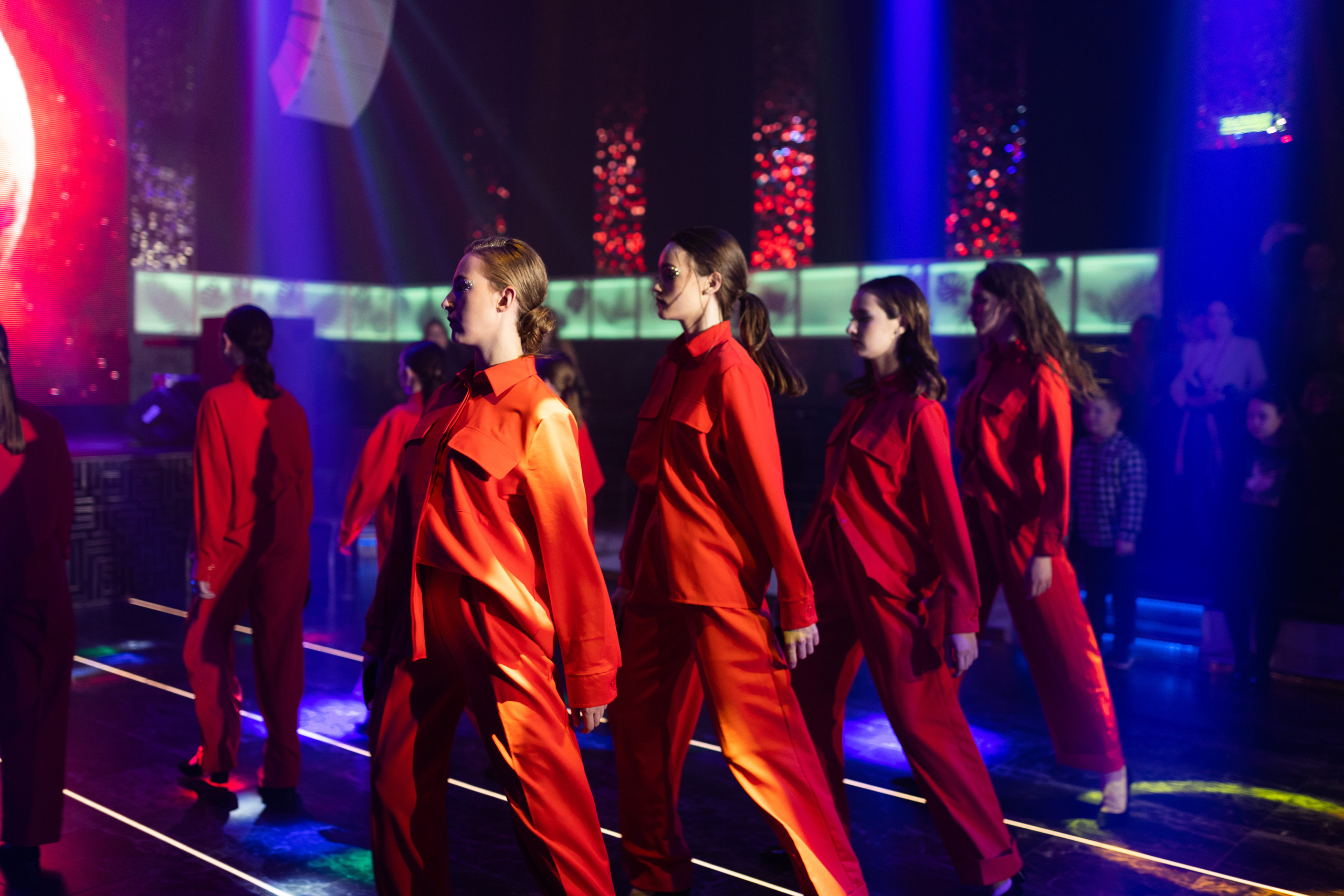 Immersive show. Andrey Pospelove. Фотограф в Саратове