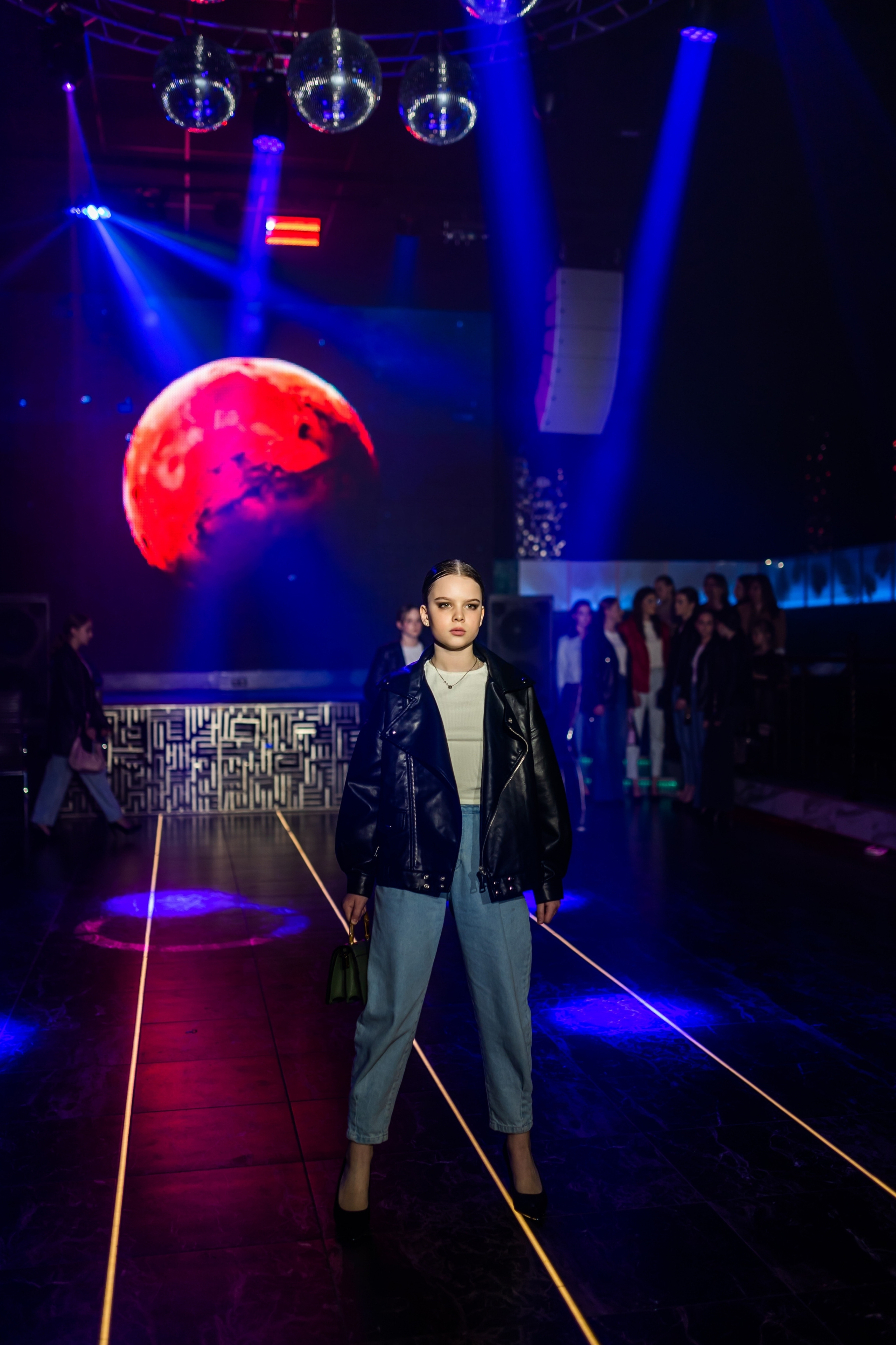 Immersive show. Andrey Pospelove. Фотограф в Саратове